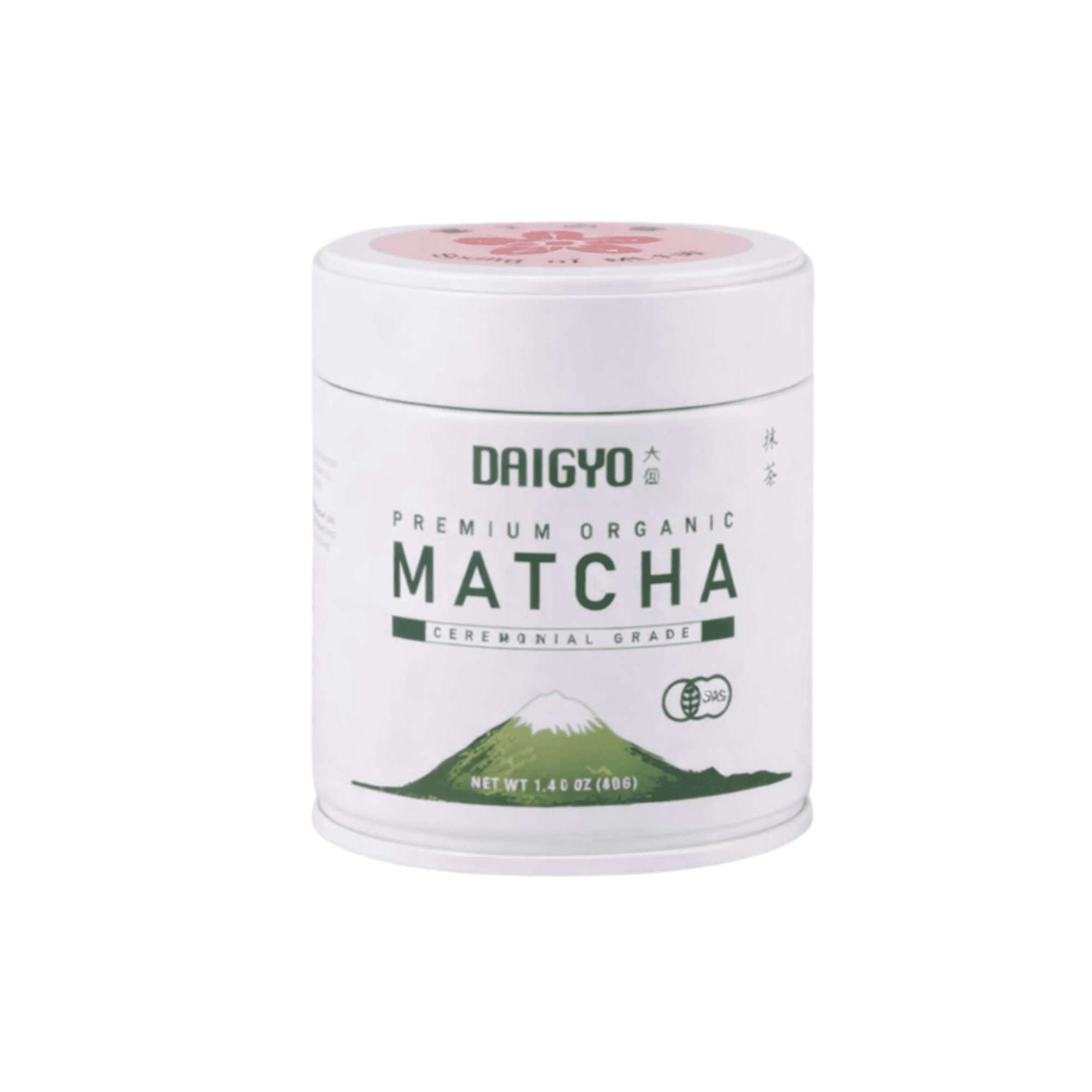 Daigyo - Spring of Mt. Fuji Organic Ceremonial Matcha by Matchaallonge -- matcha product image