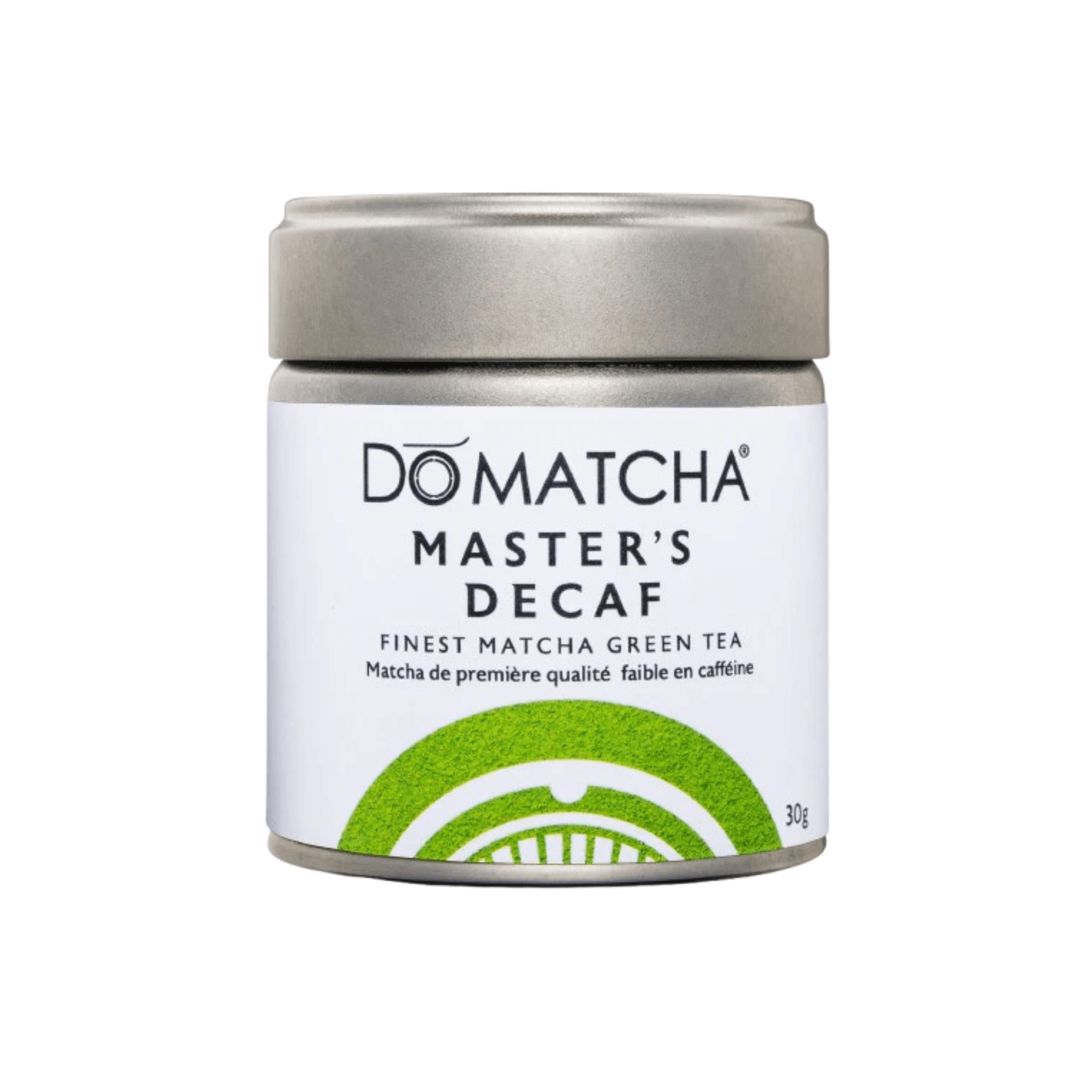 DŌMATCHA - Master's Decaf by Matchaallonge -- matcha product image