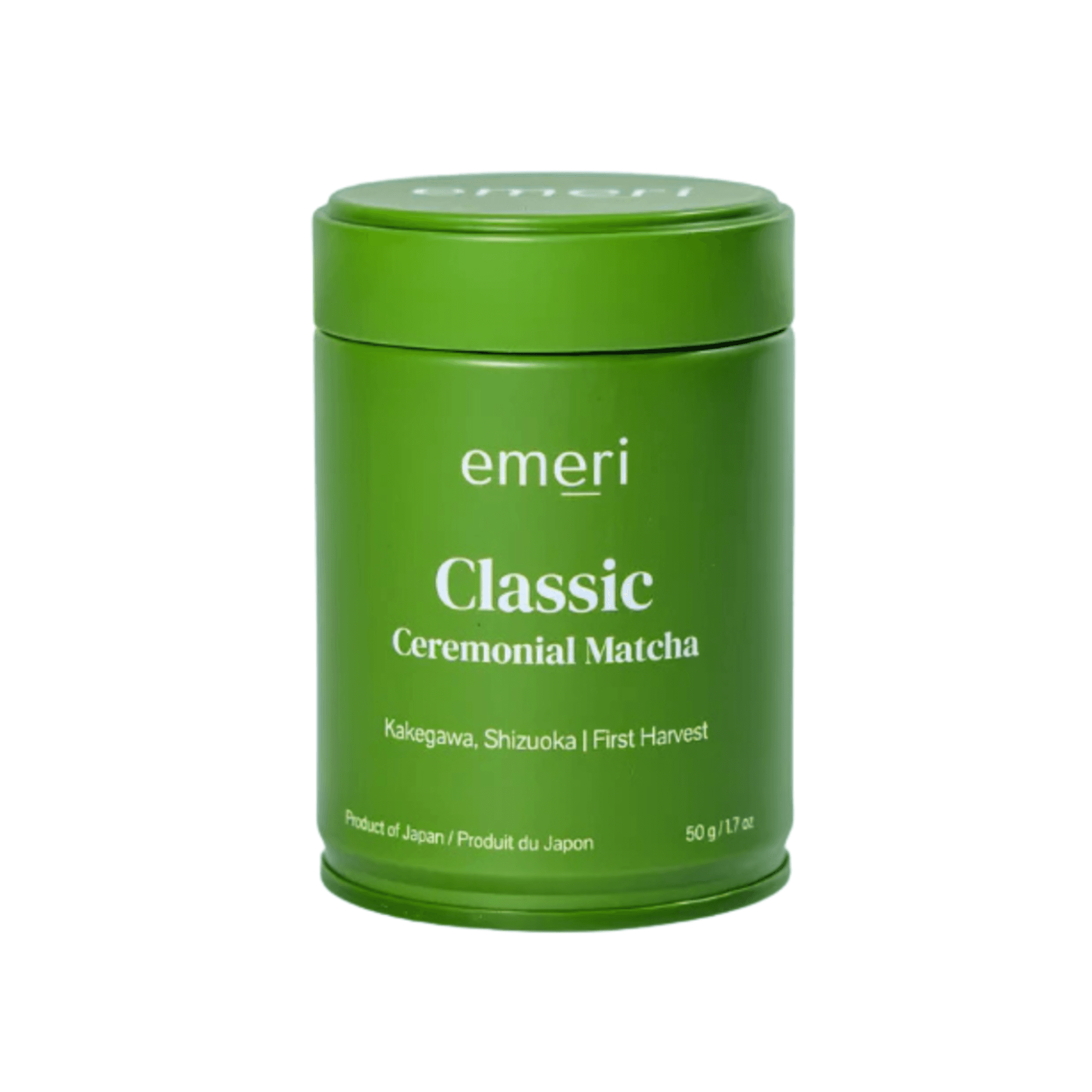 Emeri - Classic Ceremonial Matcha by Matchaallonge -- matcha product image