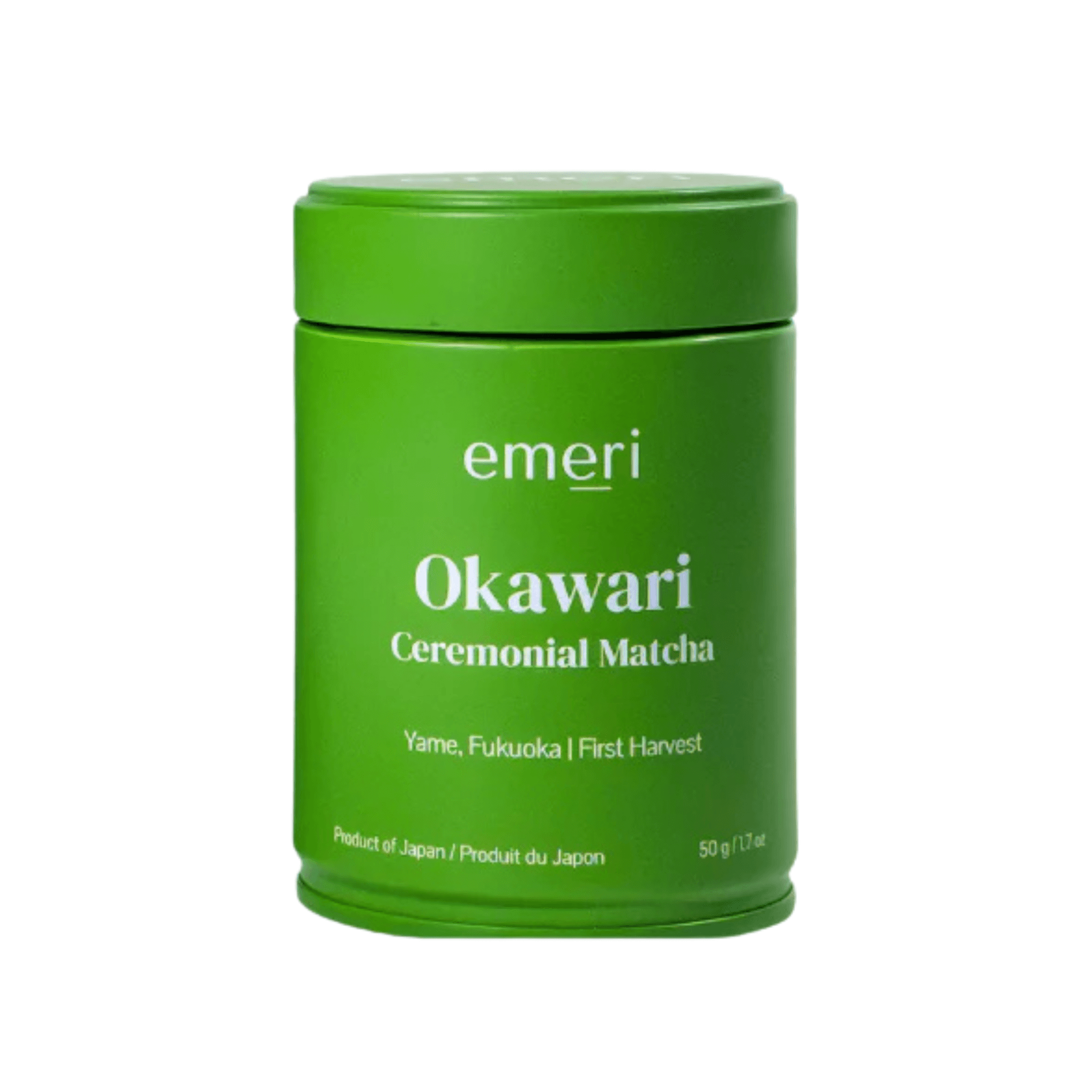 Emeri - Okawari Ceremonial Matcha by Matchaallonge -- matcha product image