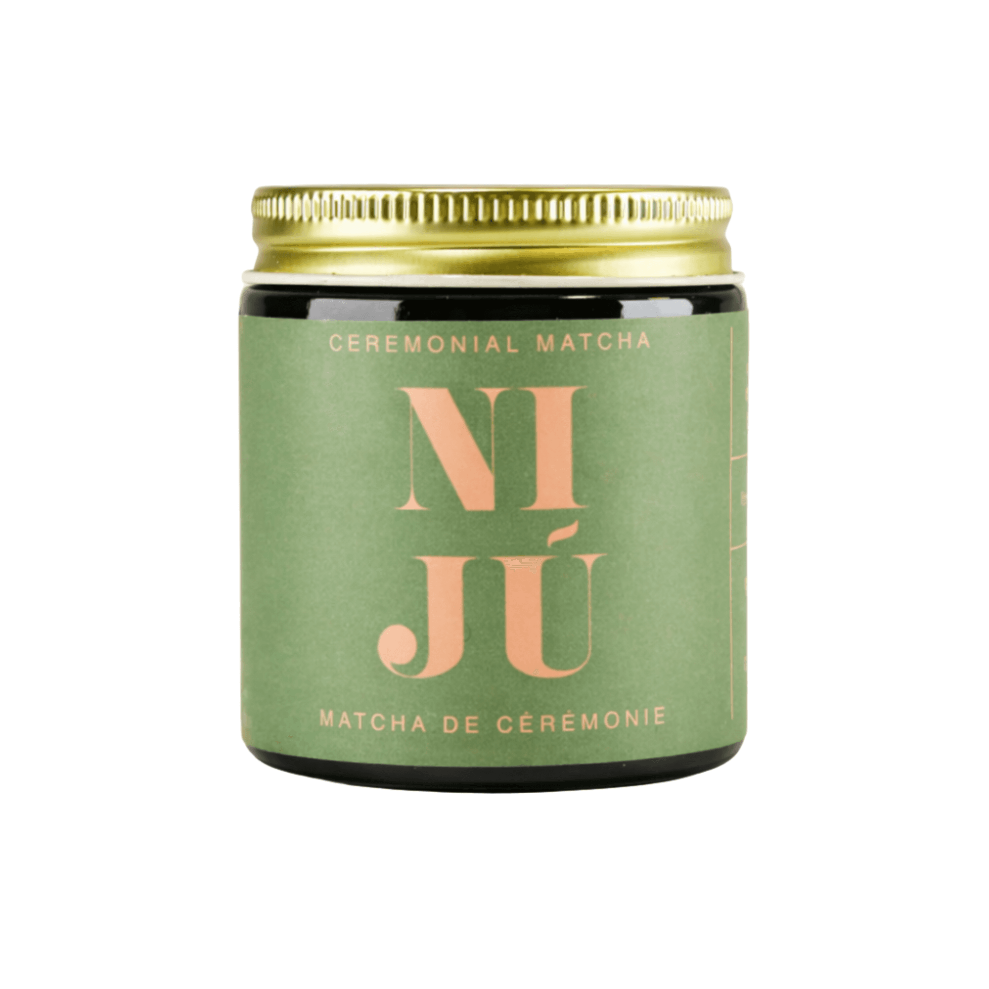 Hokusan - Niju Ceremonial Matcha by Matchaallonge -- matcha product image