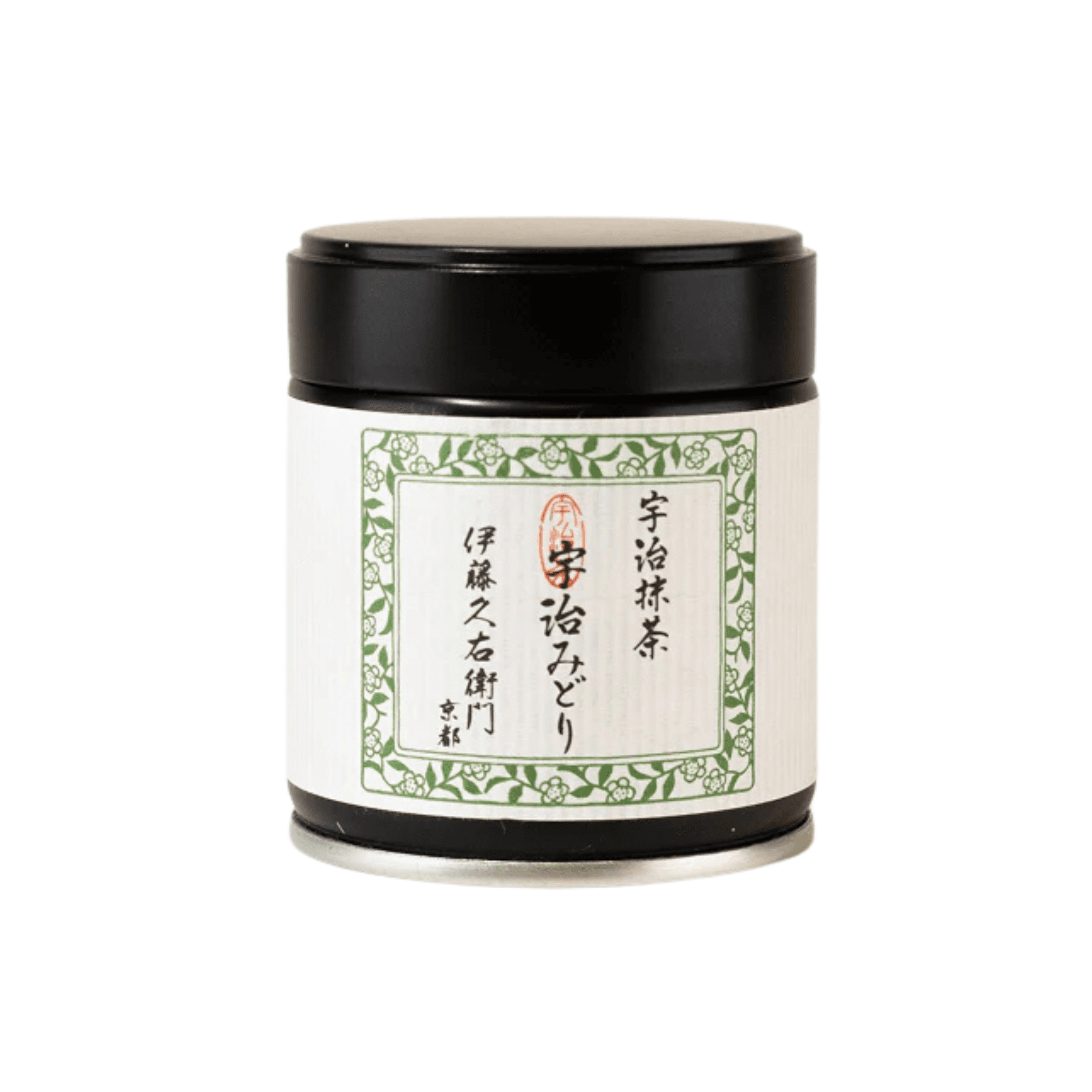 Itoh Kyuemon - Uji Midori Matcha by Matchaallonge -- matcha product image