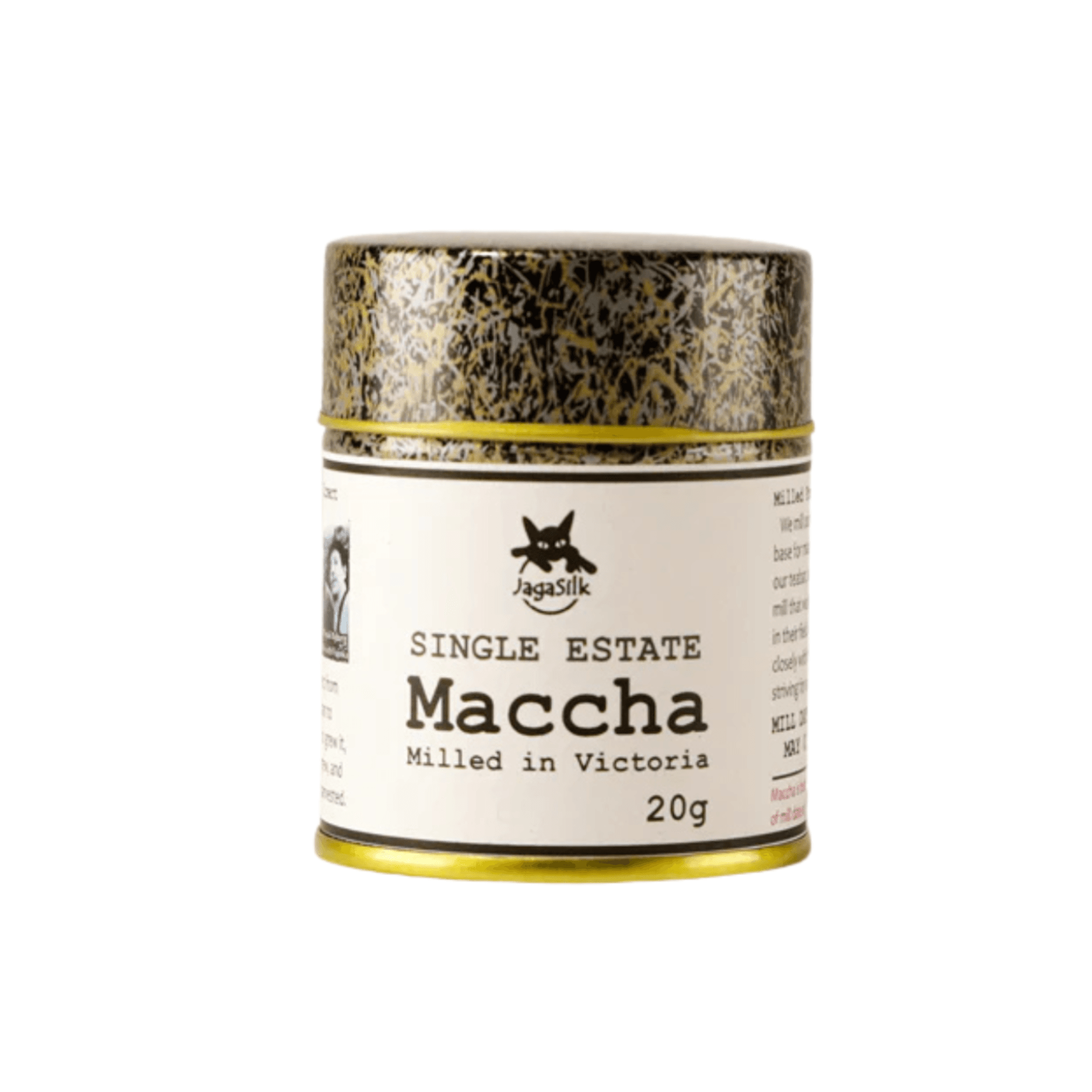 JagaSilk - Okuyutaka Blend by The Tataki Family by Matchaallonge -- matcha product image