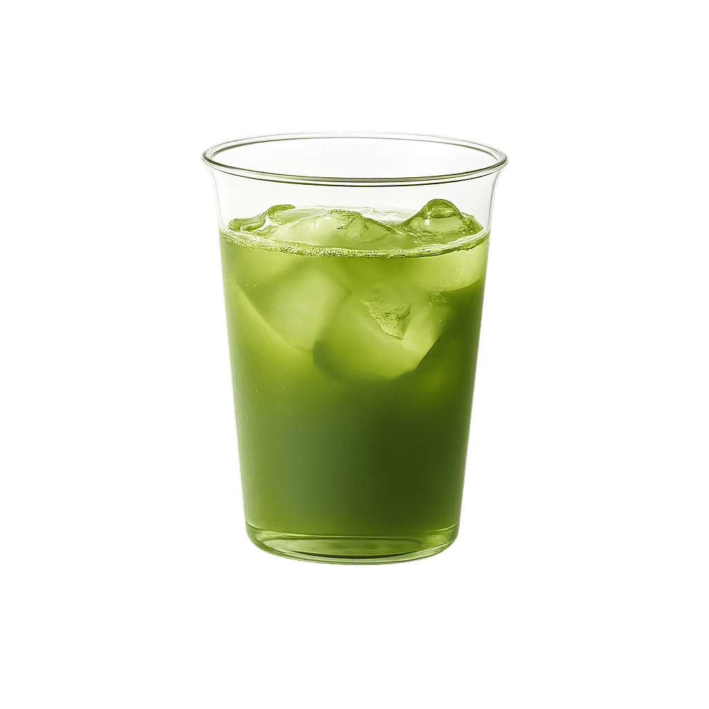 KINTO Iced Matcha Glass 350ml / 12oz by Matchaallonge -- matcha product image
