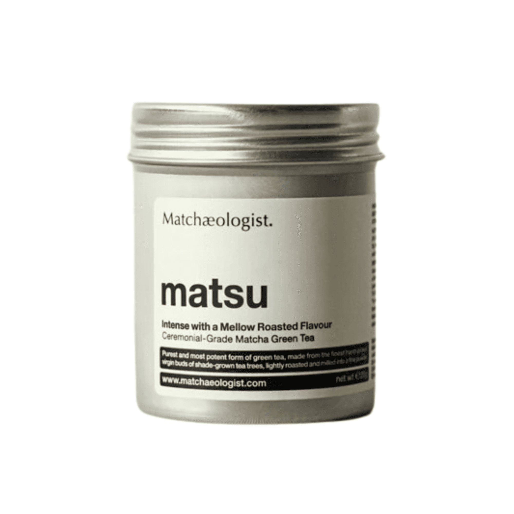 Matchaeologist - Matsu Ceremonial Matcha by Matchaallonge -- matcha product image