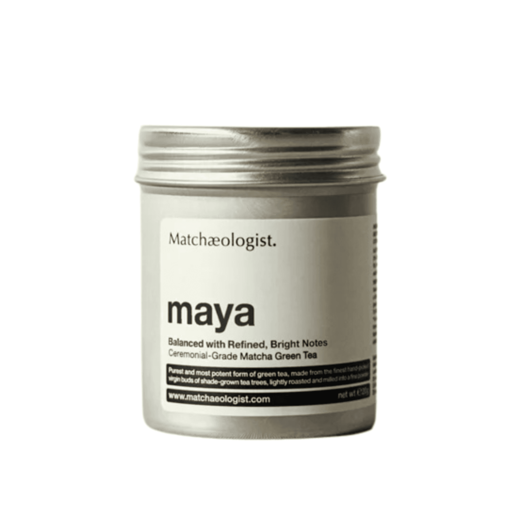Matchaeologist - Maya Ceremonial Matcha by Matchaallonge