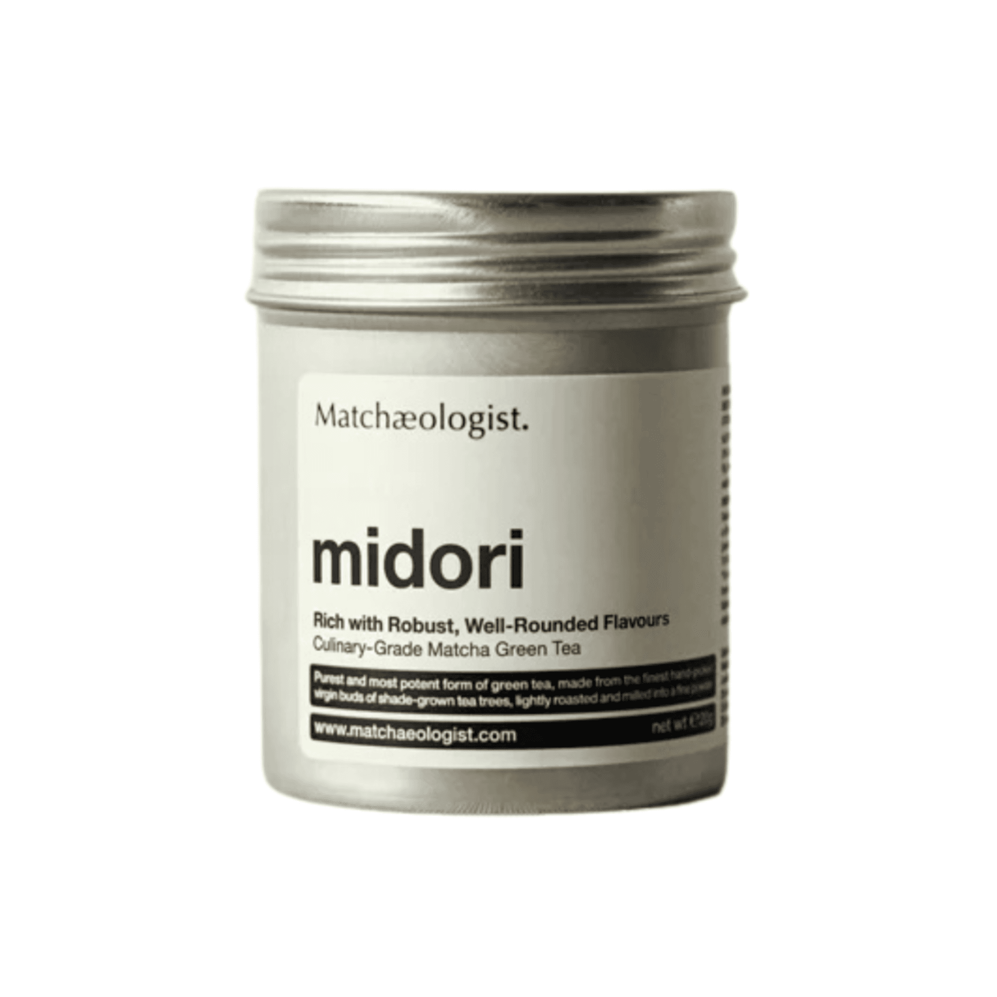Matchaeologist - Midori Culinary Matcha by Matchaallonge