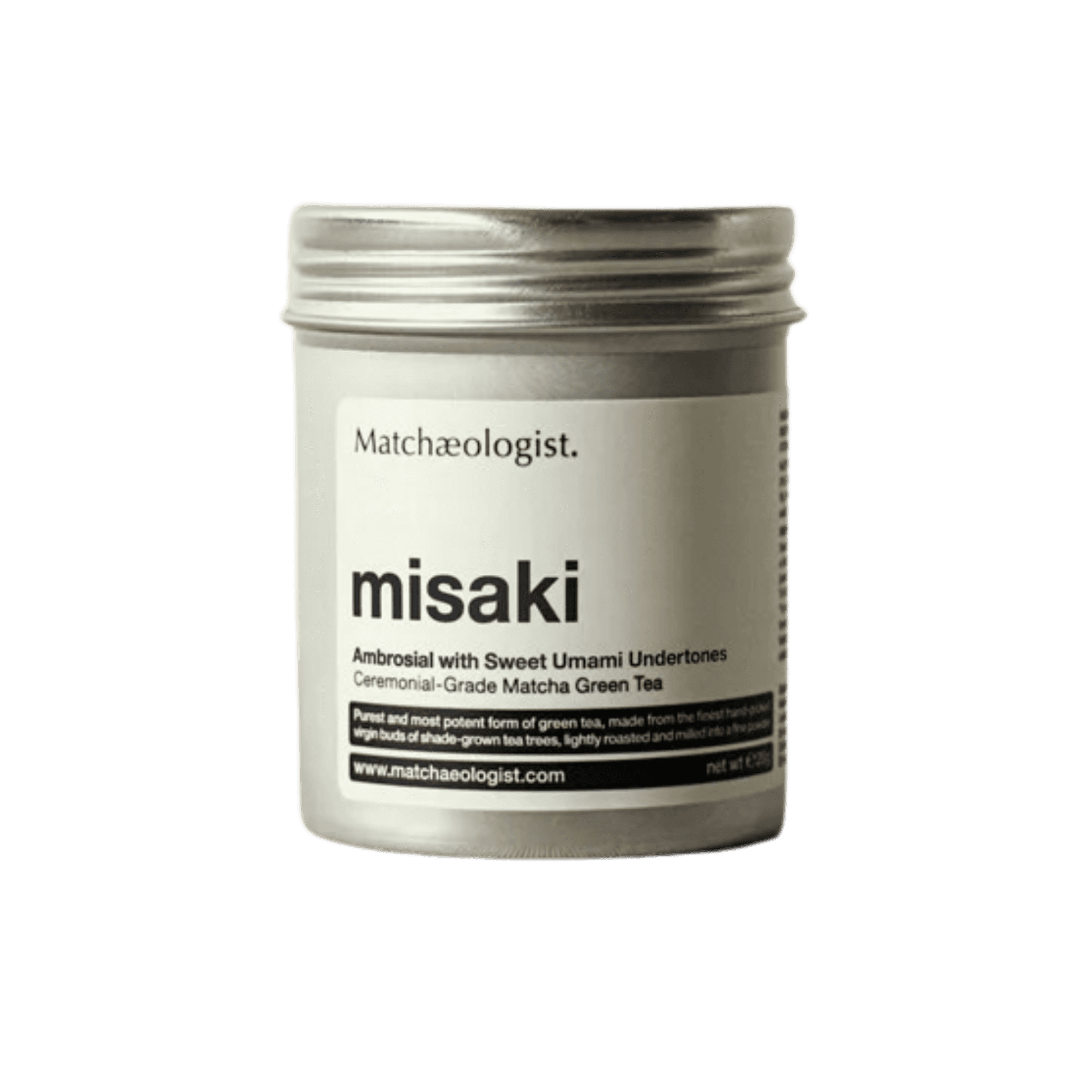 Matchaeologist - Misaki Ceremonial Matcha by Matchaallonge -- matcha product image