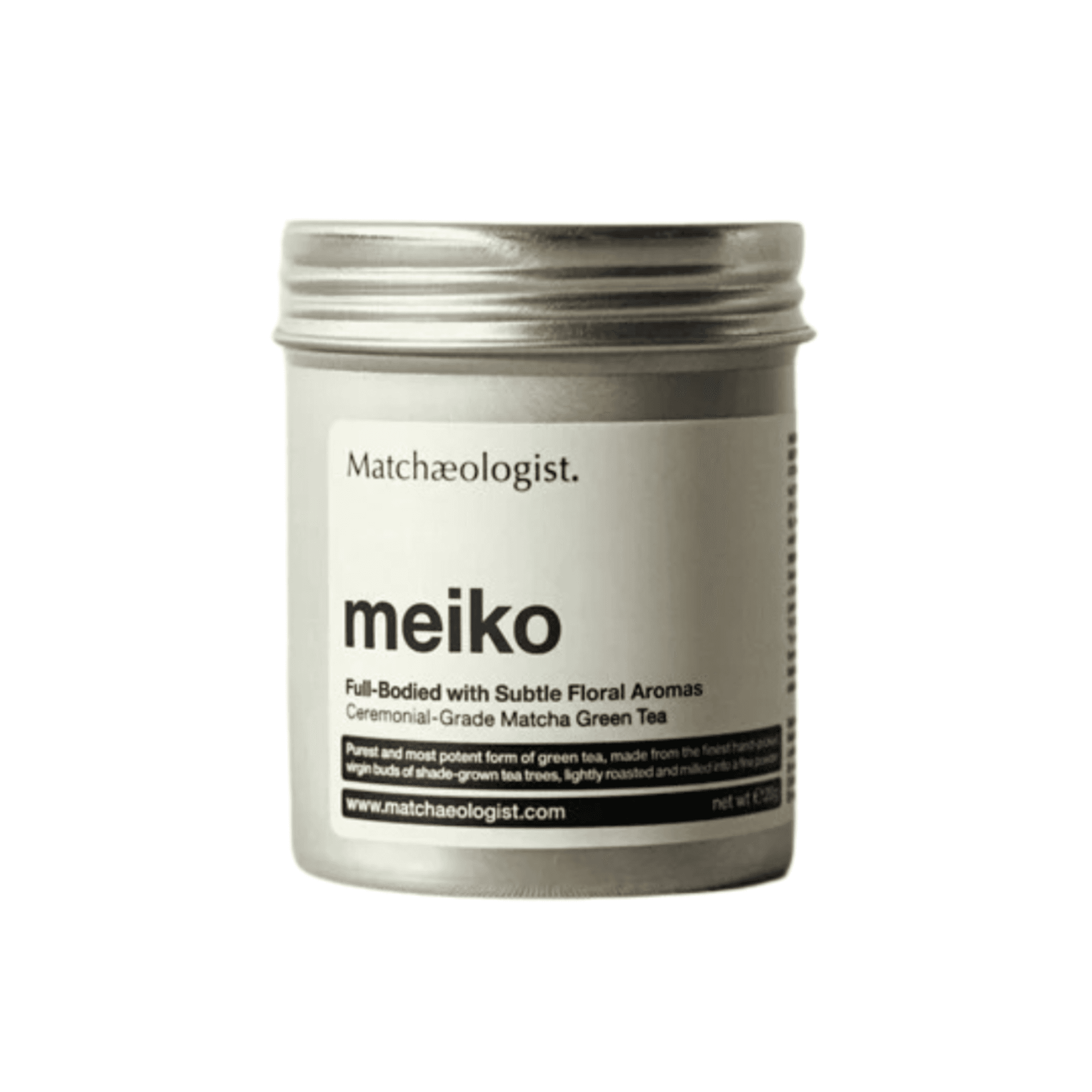 Matchaeologist - Meiko Ceremonial Matcha by Matchaallonge -- matcha product image