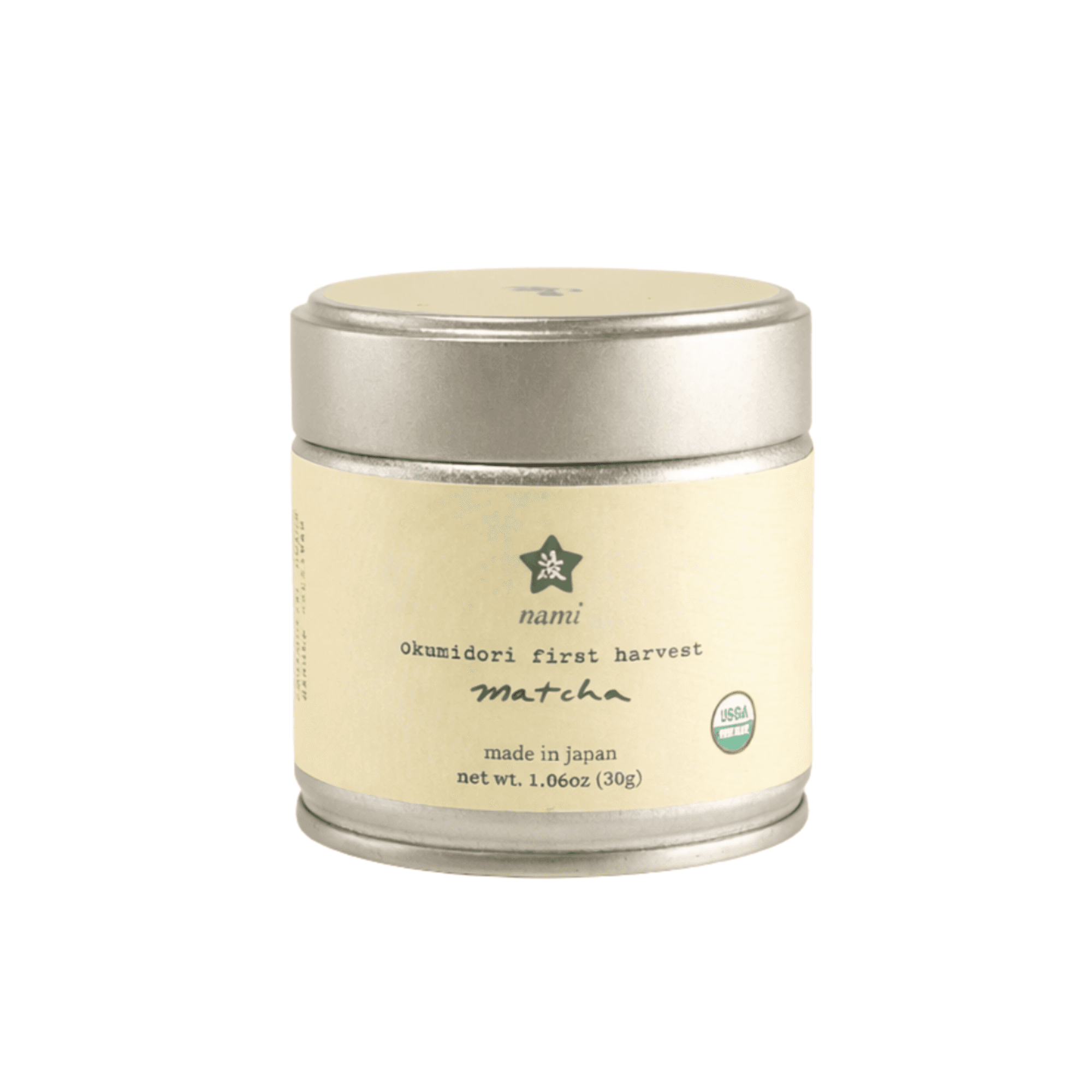 Nami Matcha - Okumidori by Matchaallonge -- matcha product image