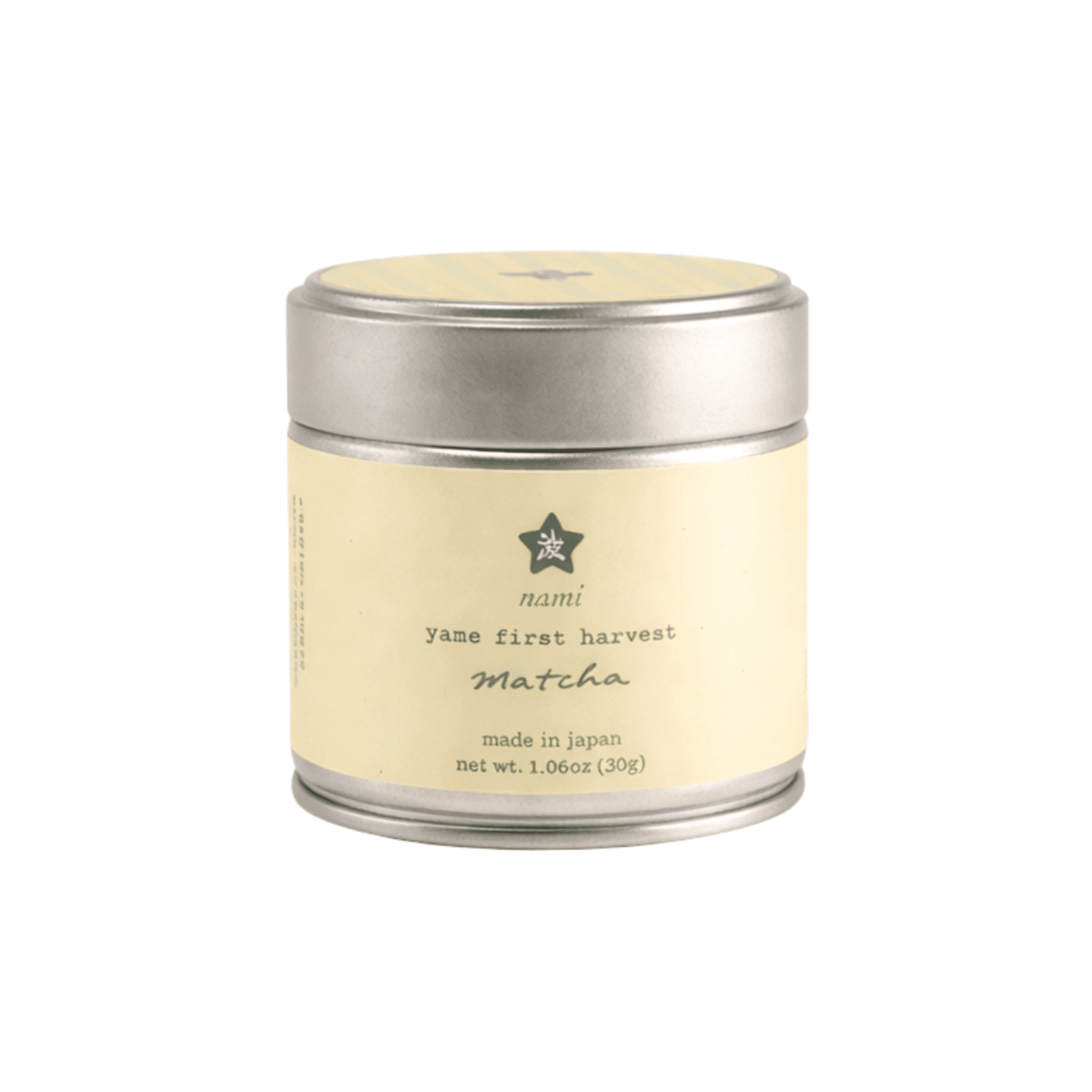 Nami Matcha - Yame by Matchaallonge -- matcha product image