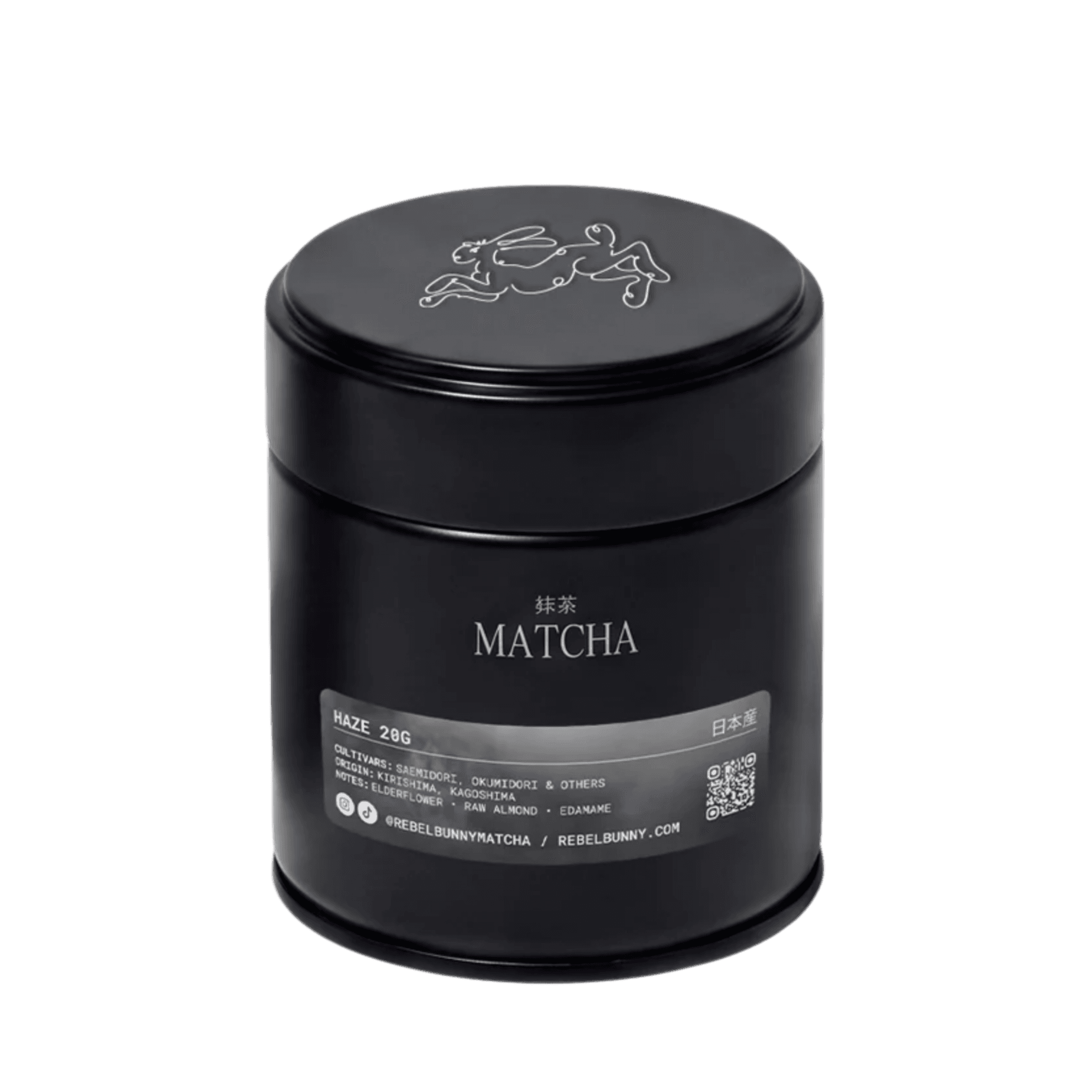 Rebel Bunny - Haze by Matchaallonge -- matcha product image