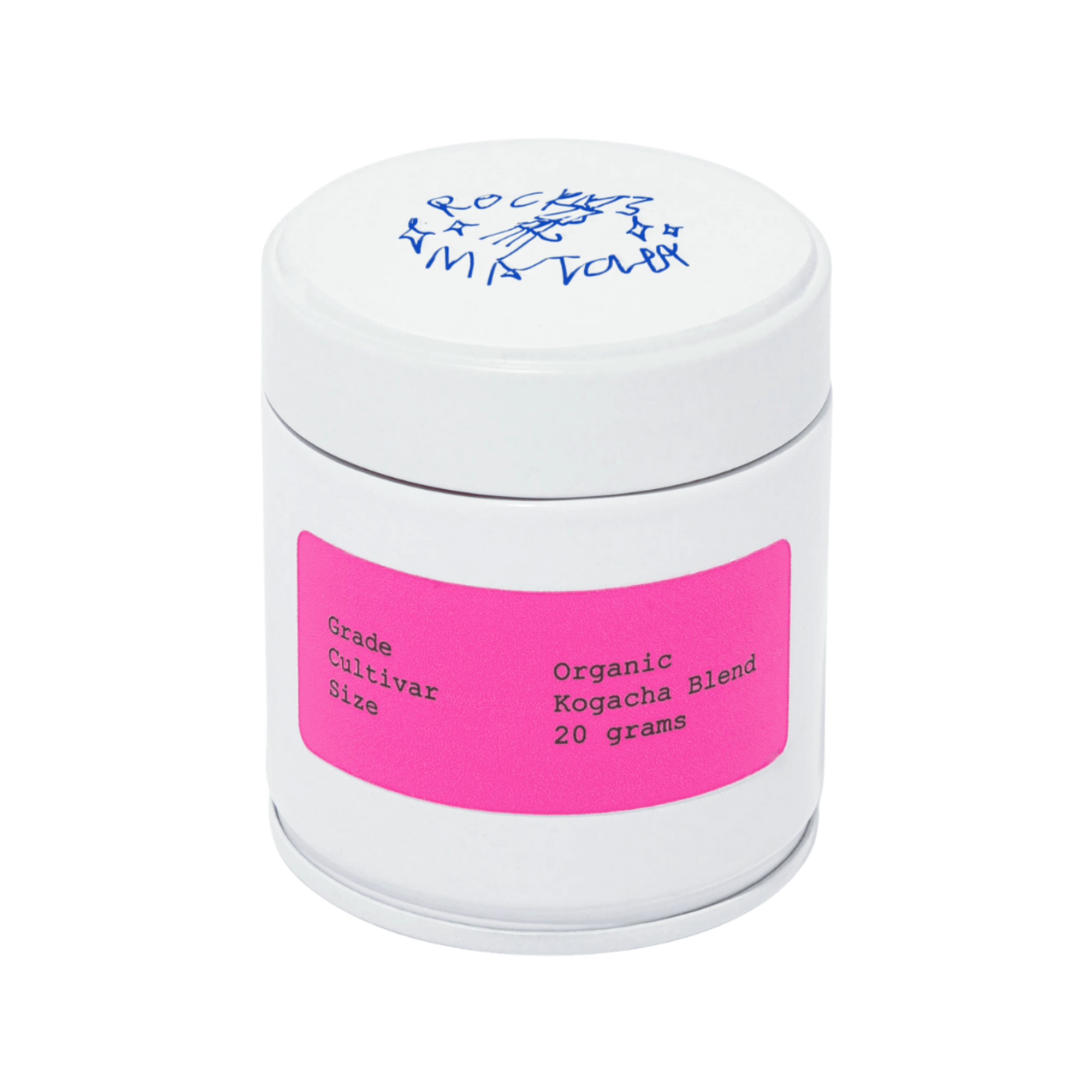 Rocky's Matcha - Organic Kogacha Blend by Matchaallonge -- matcha product image