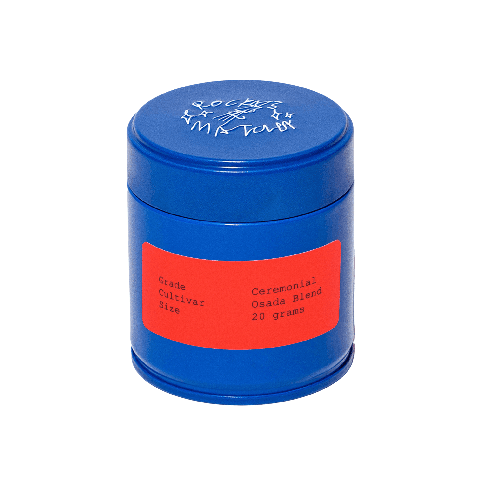 Rocky's Matcha - Osada Ceremonial Blend by Matchaallonge -- matcha product image