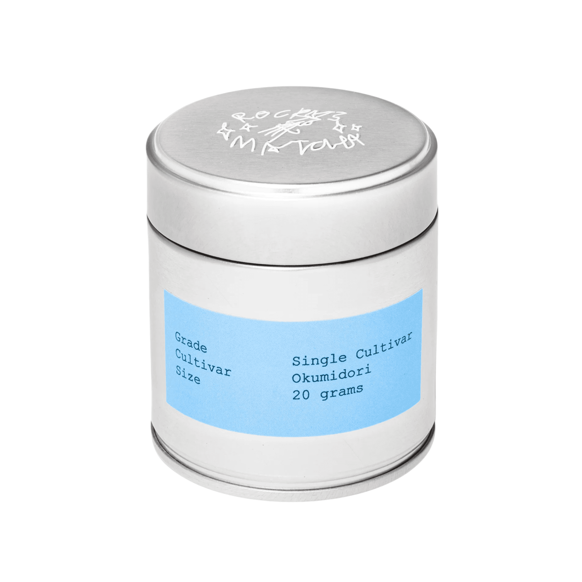 Rocky's Matcha - Single Cultivar Okumidori by Matchaallonge -- matcha product image