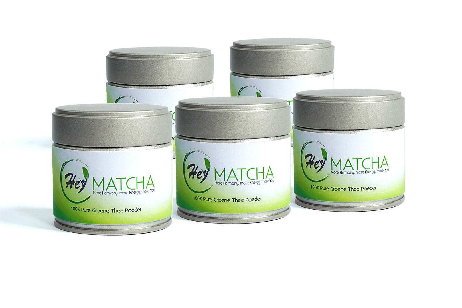 Hey Matcha Premium Ceremonial B2B 10x by Hey Matcha