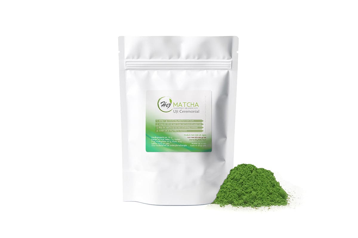 Hey Matcha Uji Ceremonial | Het Beste van Matcha by Hey Matcha
