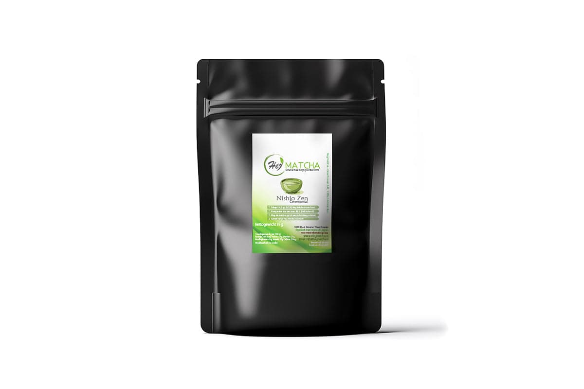 Hey Matcha Nishio Zen Ceremonial by Hey Matcha -- matcha product image