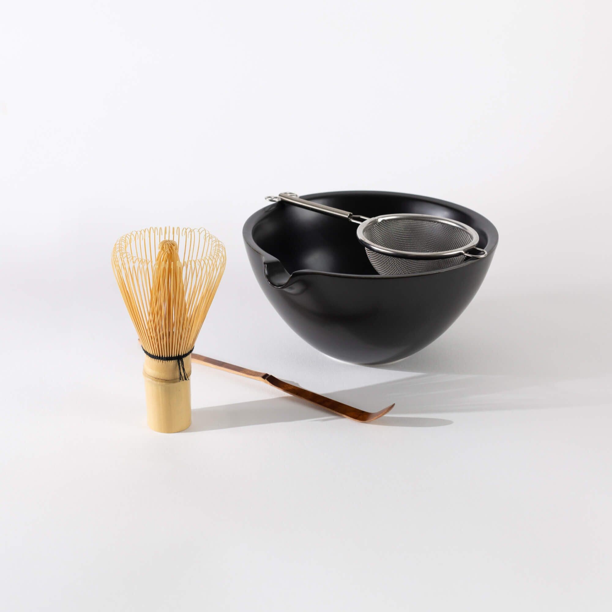 Everyday Matcha Teaware Set by Rishi Tea & Botanicals -- matcha product image