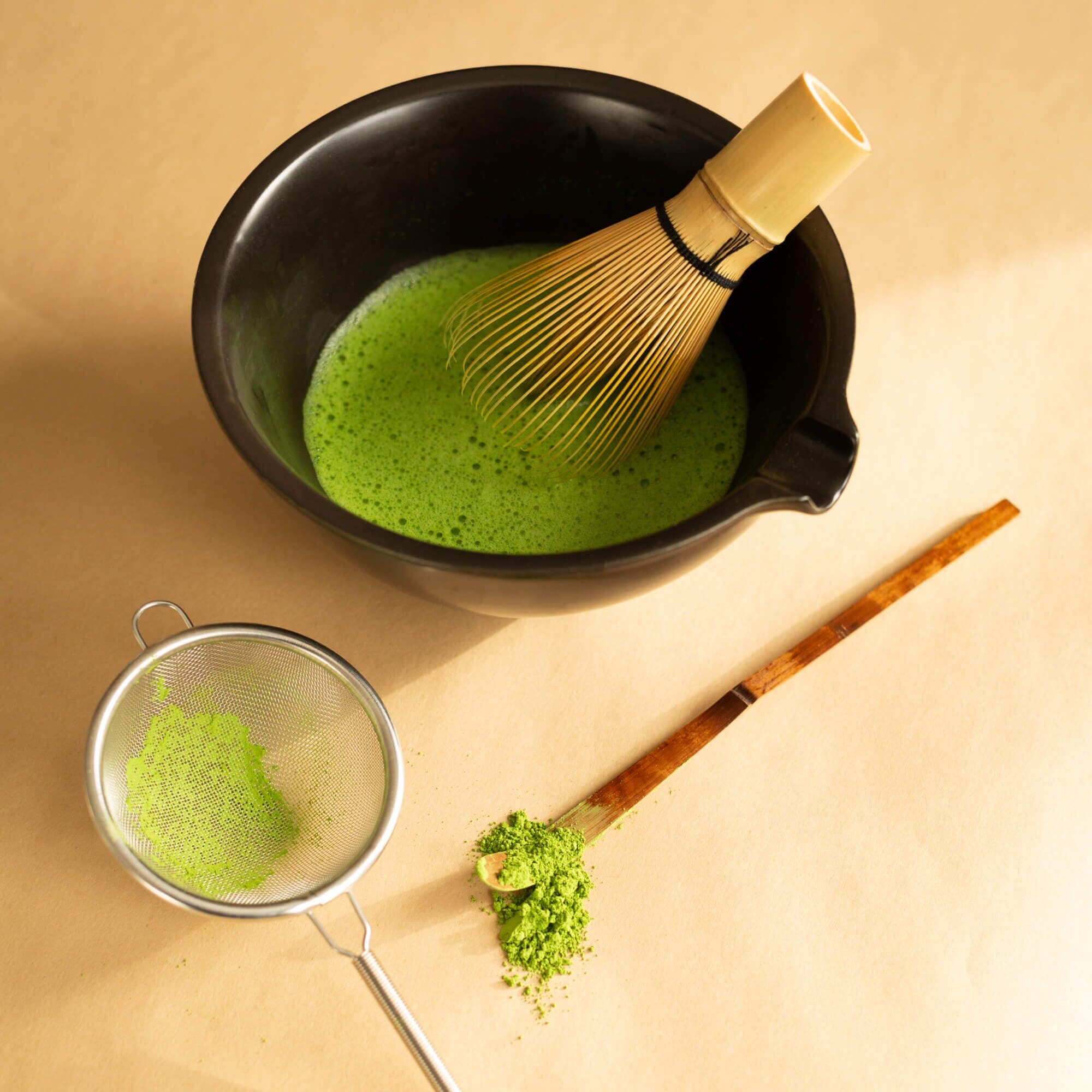 Influencer/Affiliate Seeding - Matcha Bundle by Rishi Tea & Botanicals -- matcha product image