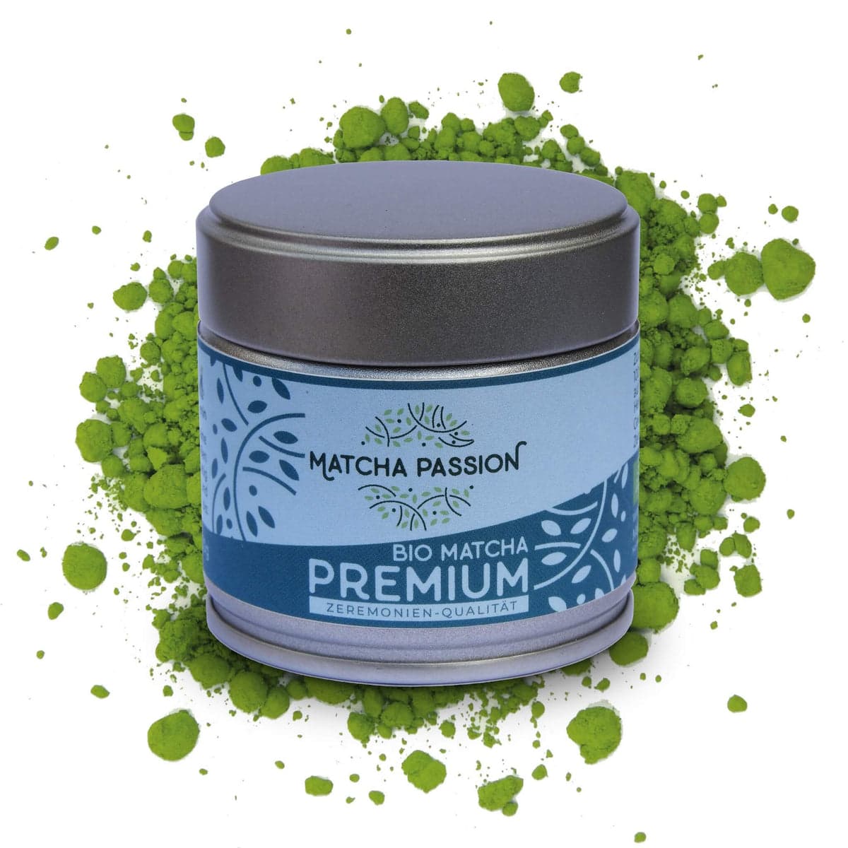 Bio Matcha Premium 30g Dose by Matcha Passion