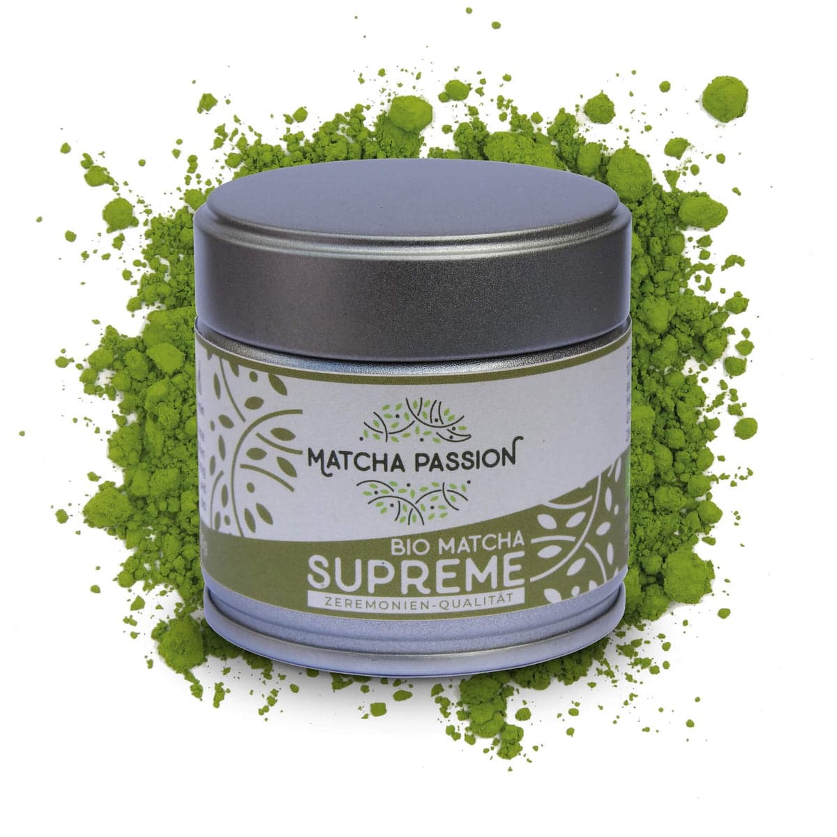 Bio Matcha Supreme 30g Dose by Matcha Passion