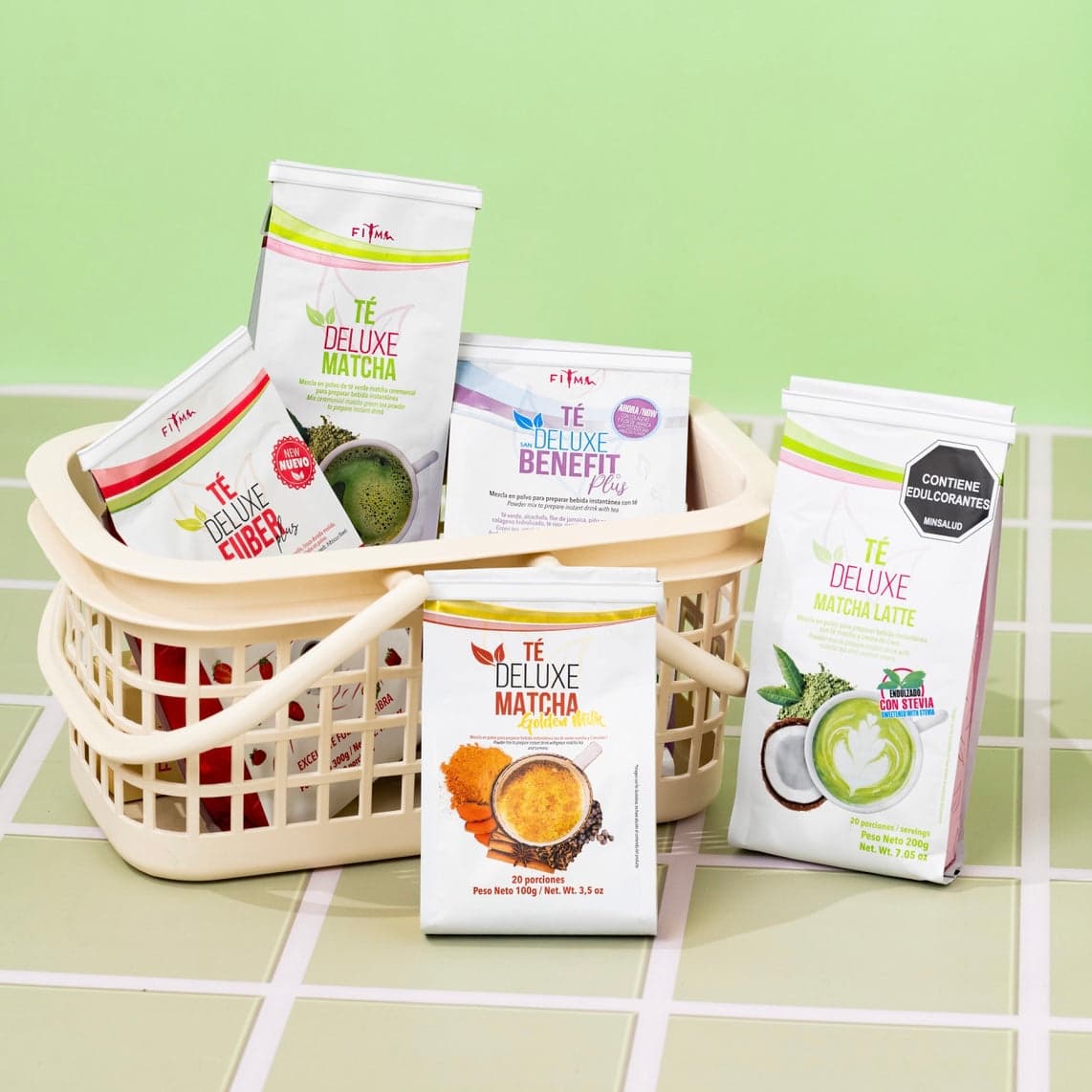 ARMA TU KIT X3 by Fitmedistribucion -- matcha product image
