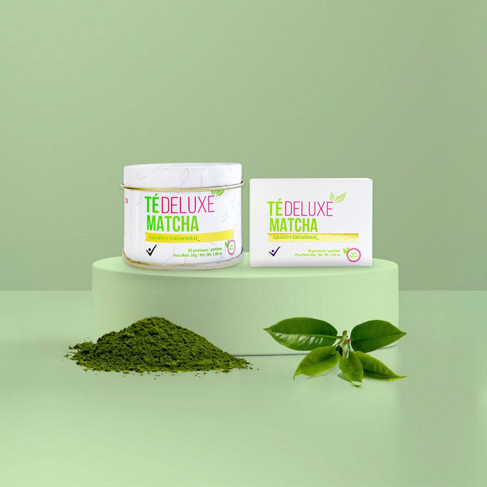 Te Matcha - japones 100% puro by Fitmedistribucion