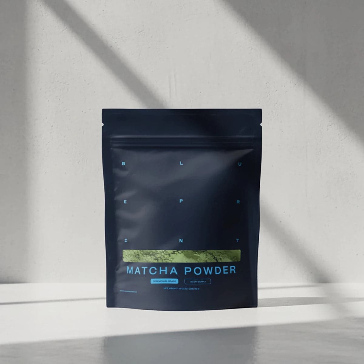 Ceremonial Grade Matcha by Bryan Johnson Blueprint -- matcha product image