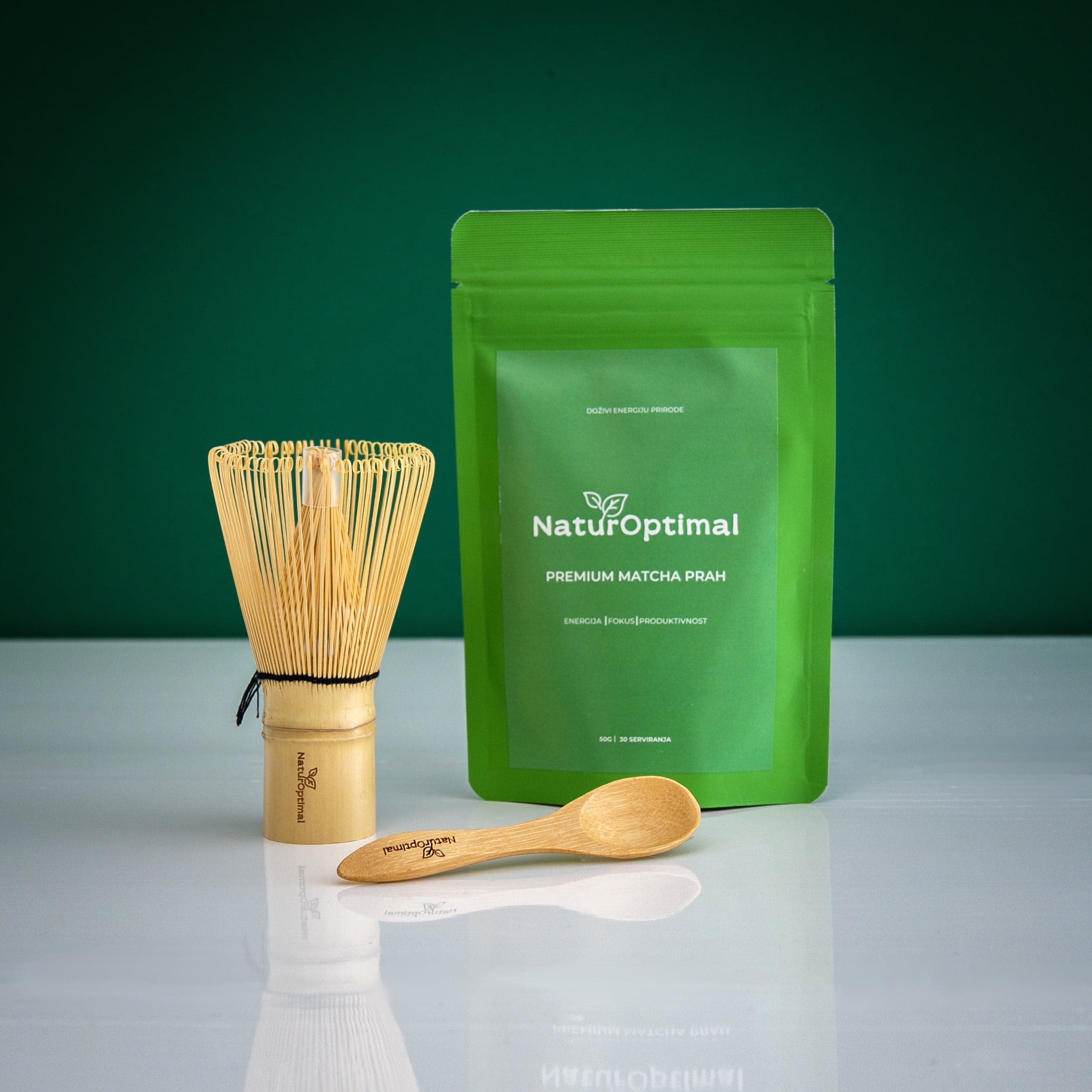 Premium Matcha Prah - V2 by Naturoptimal