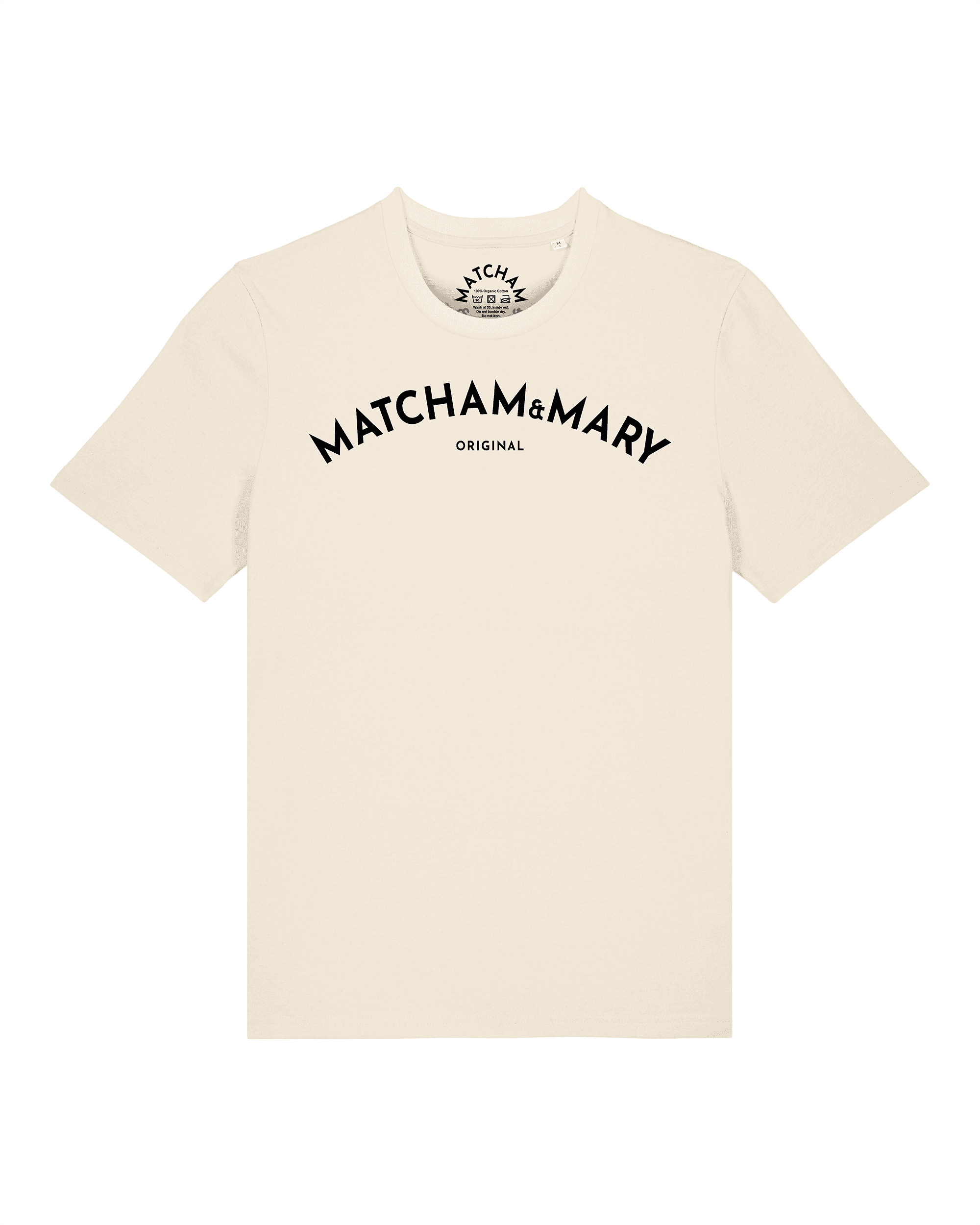 Original Proscenium Tee by Matcham And Mary -- matcha product image