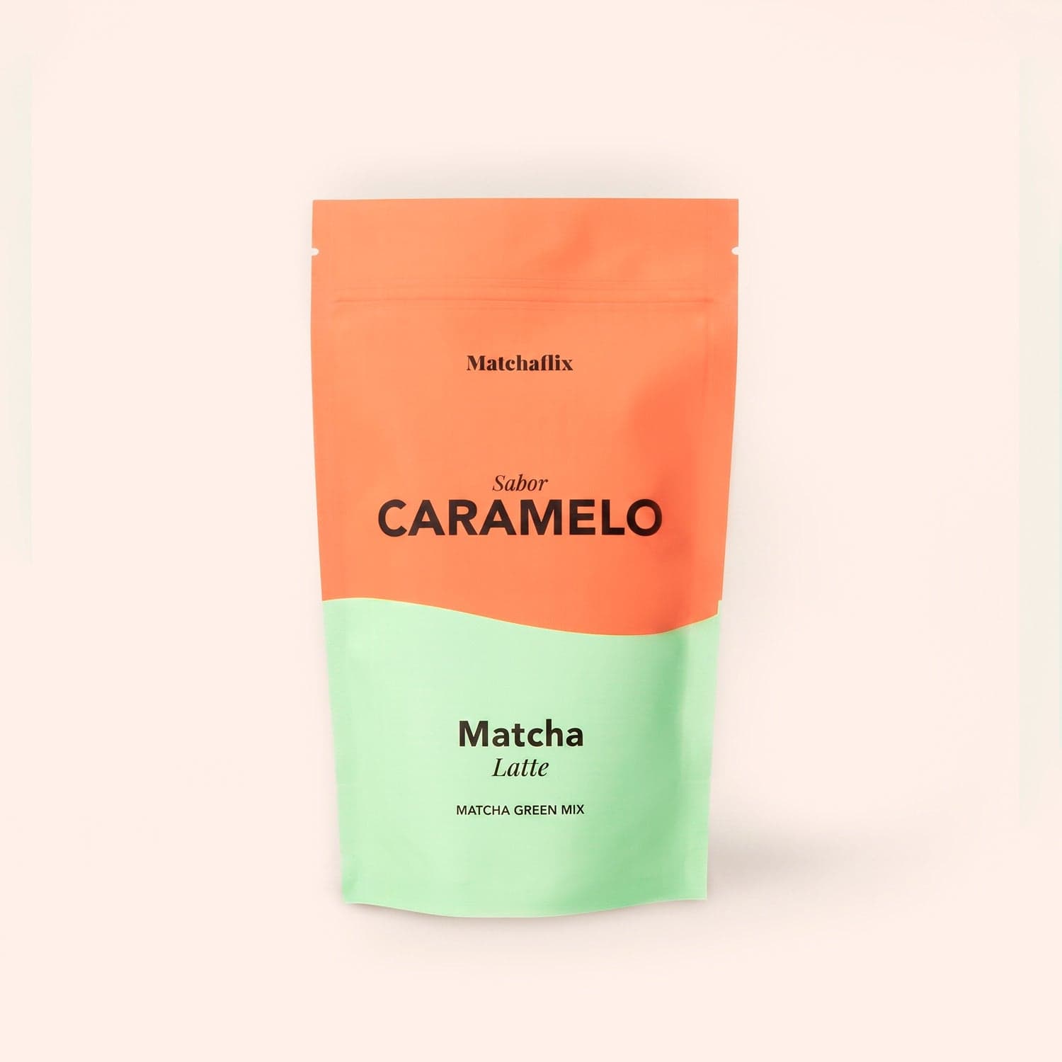 Caramel Matcha Latte by Matchaflix -- matcha product image
