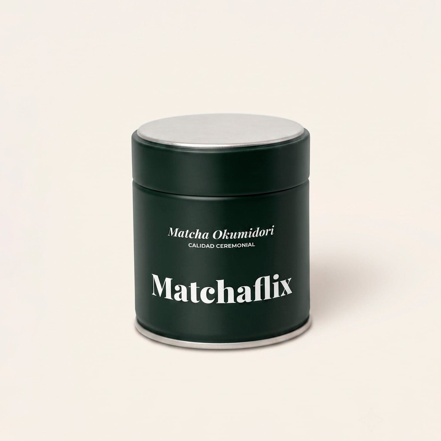Okumidori Grand Reserve Ceremonial Matcha Tea by Matchaflix -- matcha product image