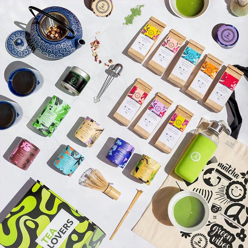 Limited Edition Pack Entire Store by Matchaflix -- matcha product image