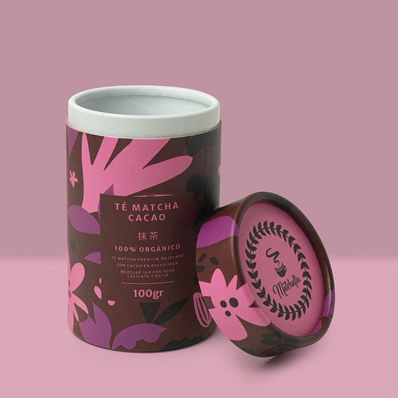 MATCHA CACAO 20G by Matchaflix -- matcha product image