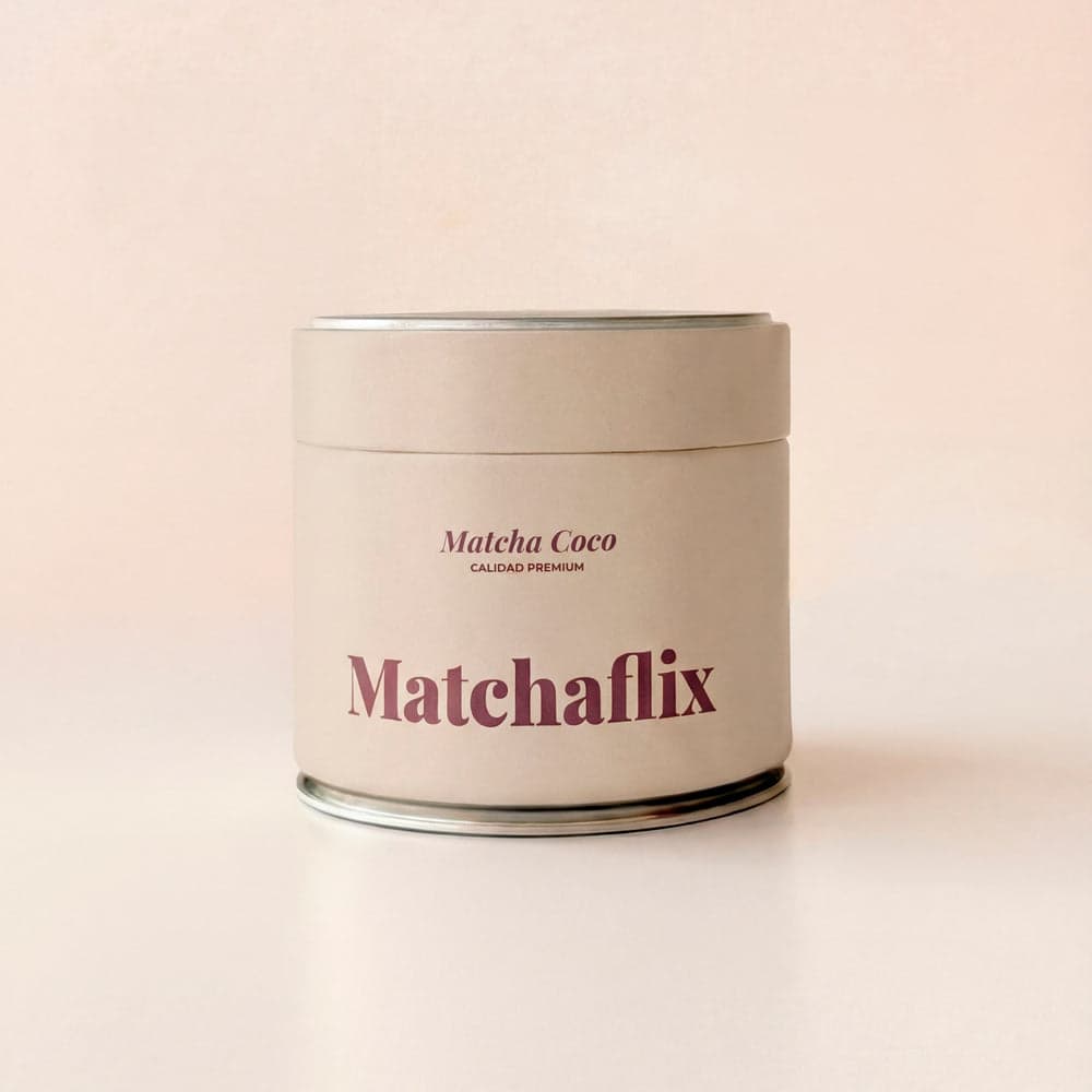 Té Matcha Premium Coco by Matchaflix -- matcha product image
