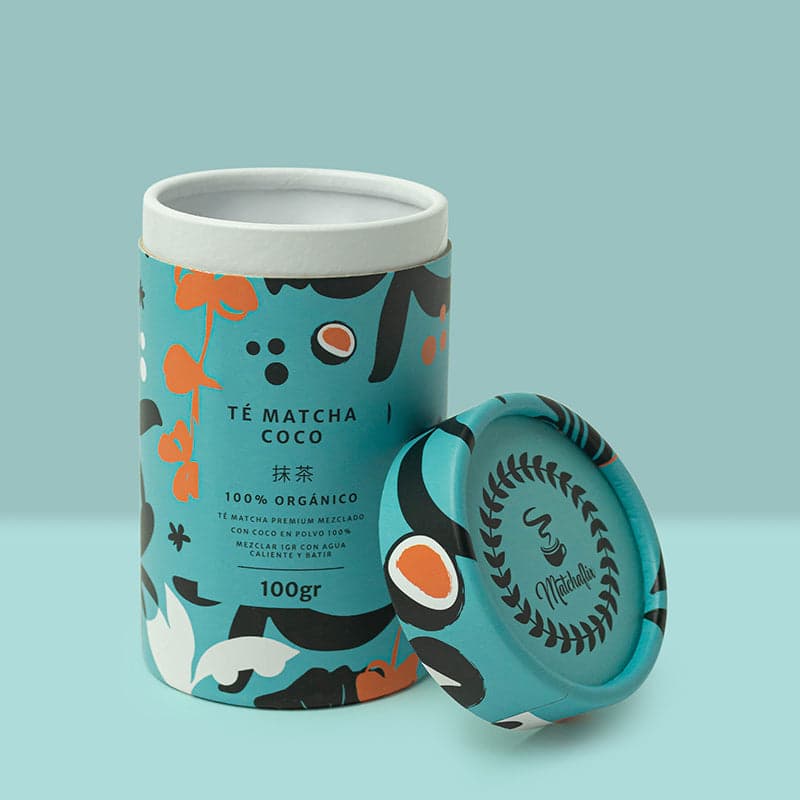 MATCHA COCO 20G by Matchaflix -- matcha product image