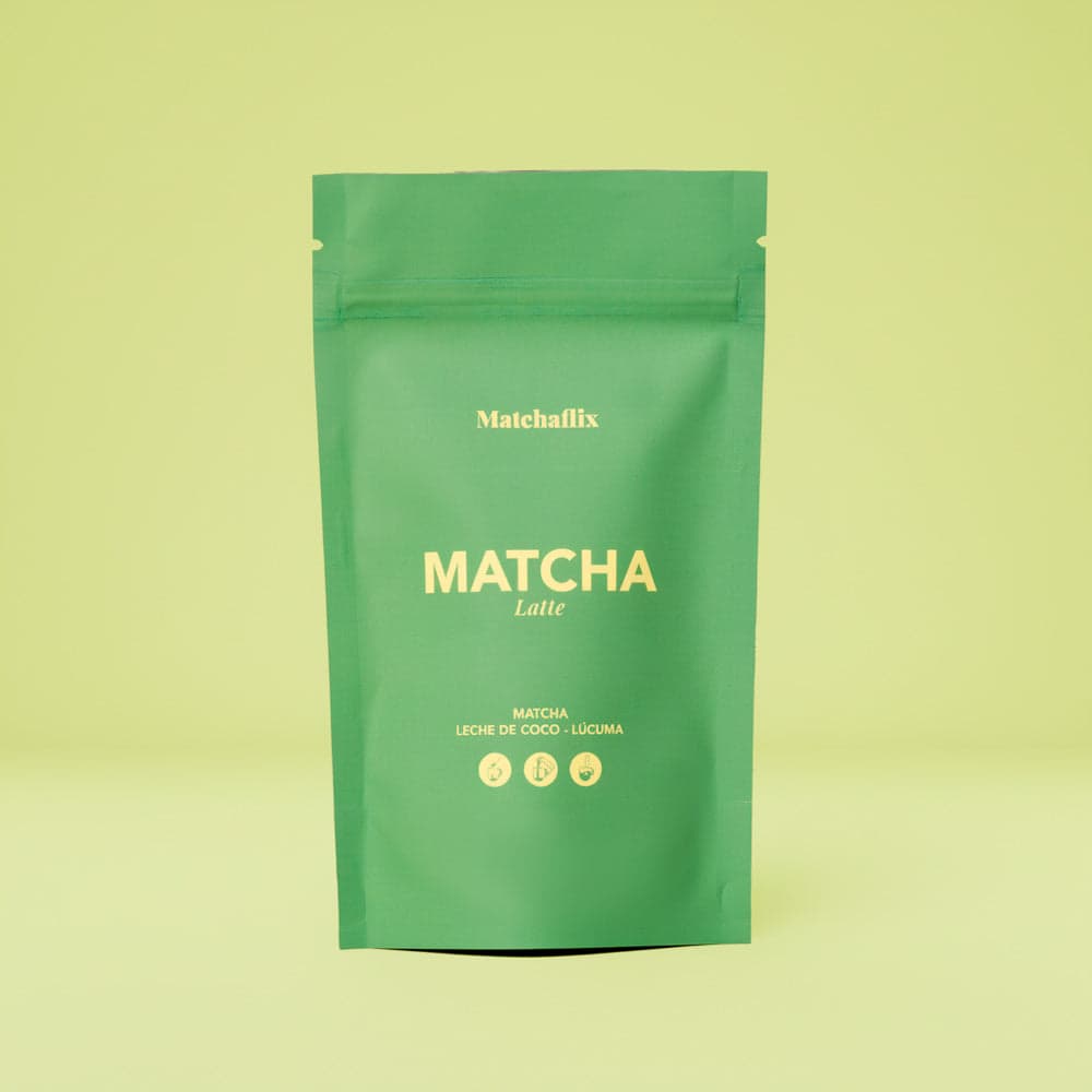 Matcha Latte by Matchaflix -- matcha product image