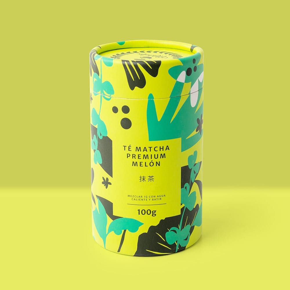 MATCHA MELON 20G by Matchaflix -- matcha product image