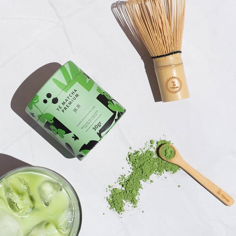 Initiation Experience Pack by Matchaflix -- matcha product image