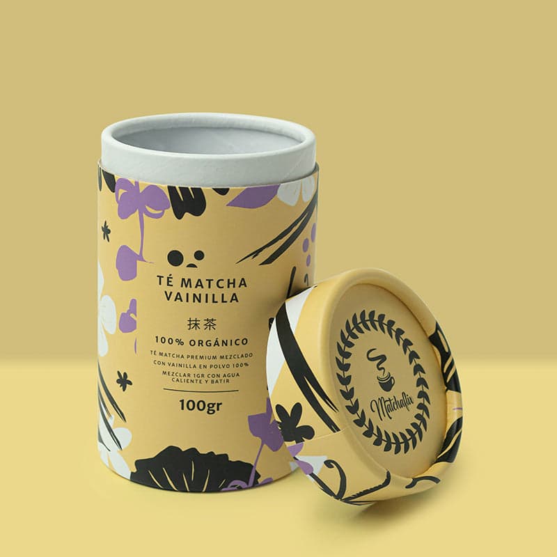 MATCHA VANILLE 20G by Matchaflix -- matcha product image