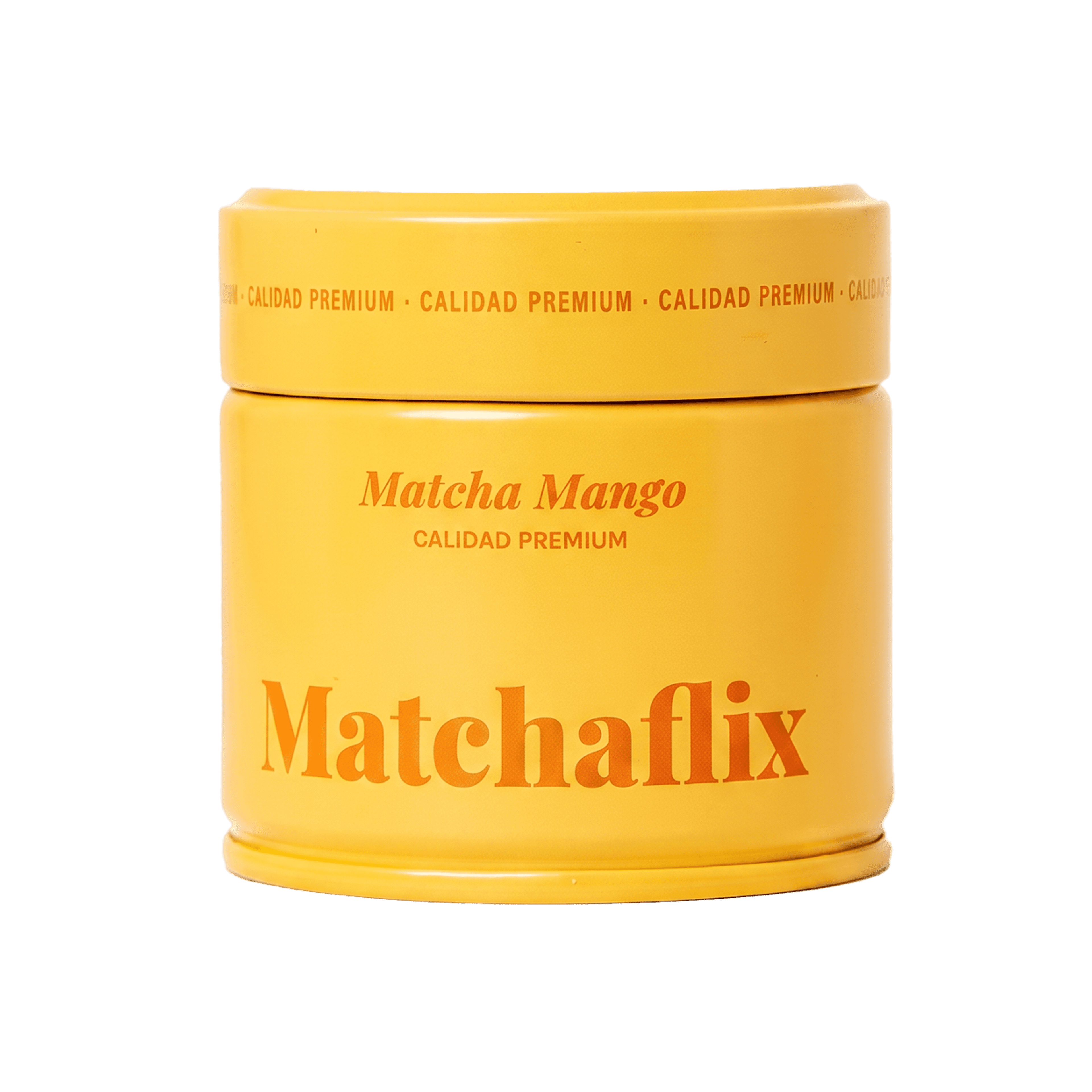 Premium Matcha Tea Passion Fruit and Mango by Matchaflix -- matcha product image