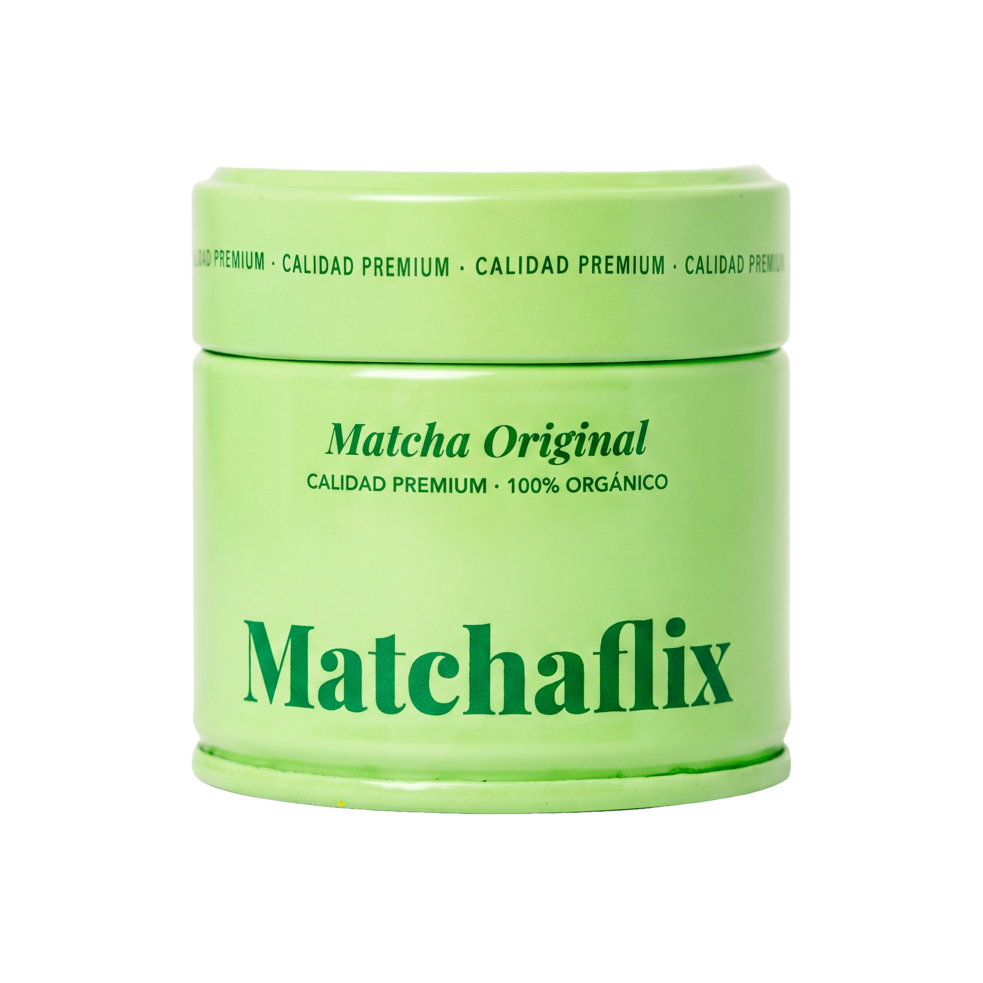 Original Matcha Tea by Matchaflix -- matcha product image