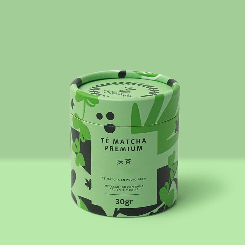 100% Premium Matcha Tea - (for 3 months) by Matchaflix -- matcha product image