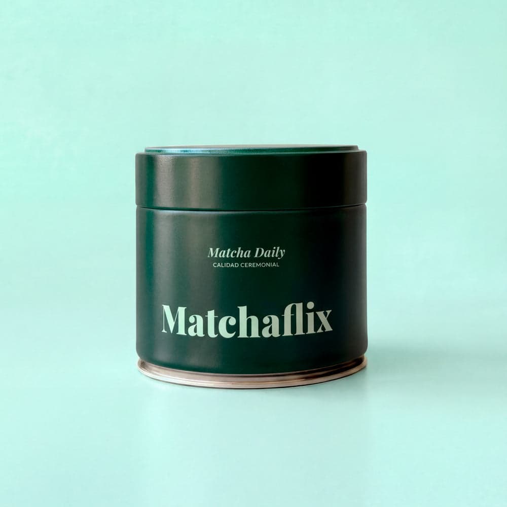 Té Matcha Ceremonial Daily by Matchaflix -- matcha product image
