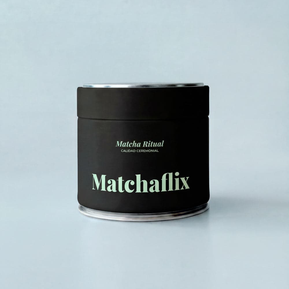 Ritual Ceremonial Matcha Tea by Matchaflix -- matcha product image