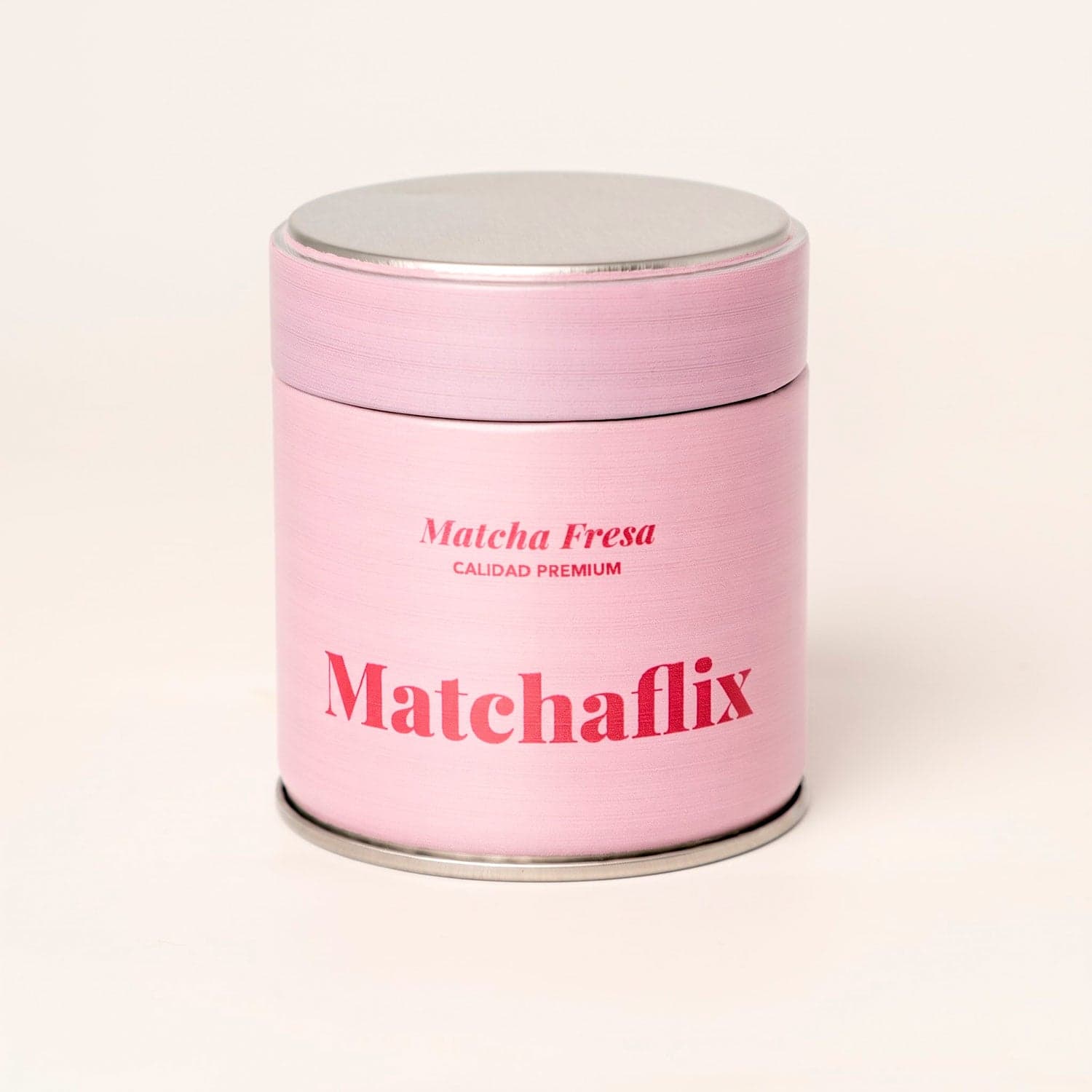 Té Matcha Premium Fresa liquidación by Matchaflix -- matcha product image