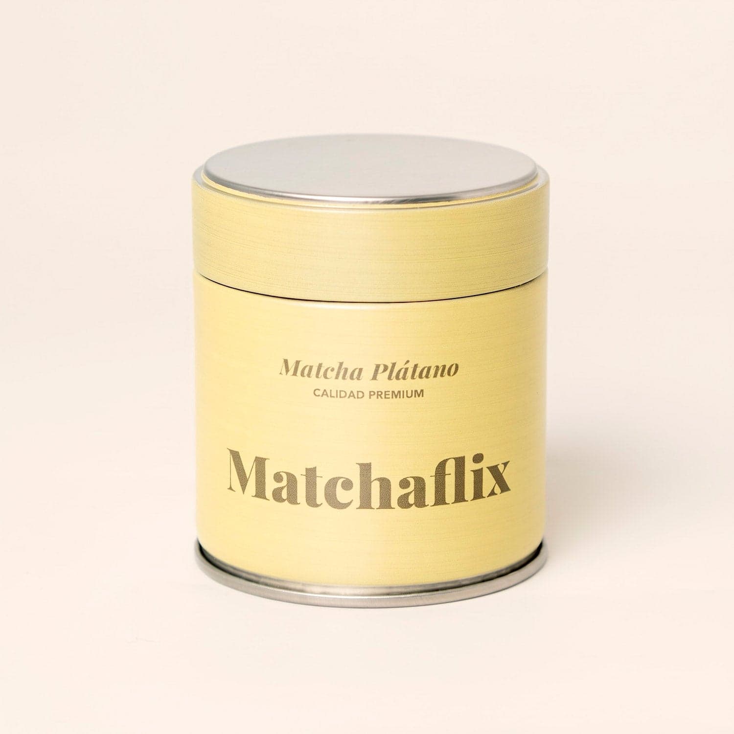 Té Matcha Premium Plátano liquidación by Matchaflix -- matcha product image