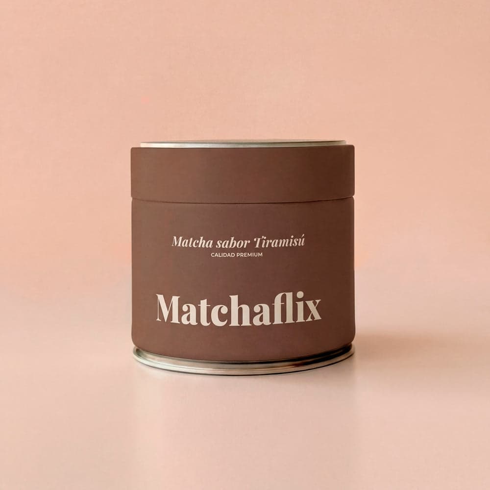 Premium Tiramisu Matcha Tea by Matchaflix