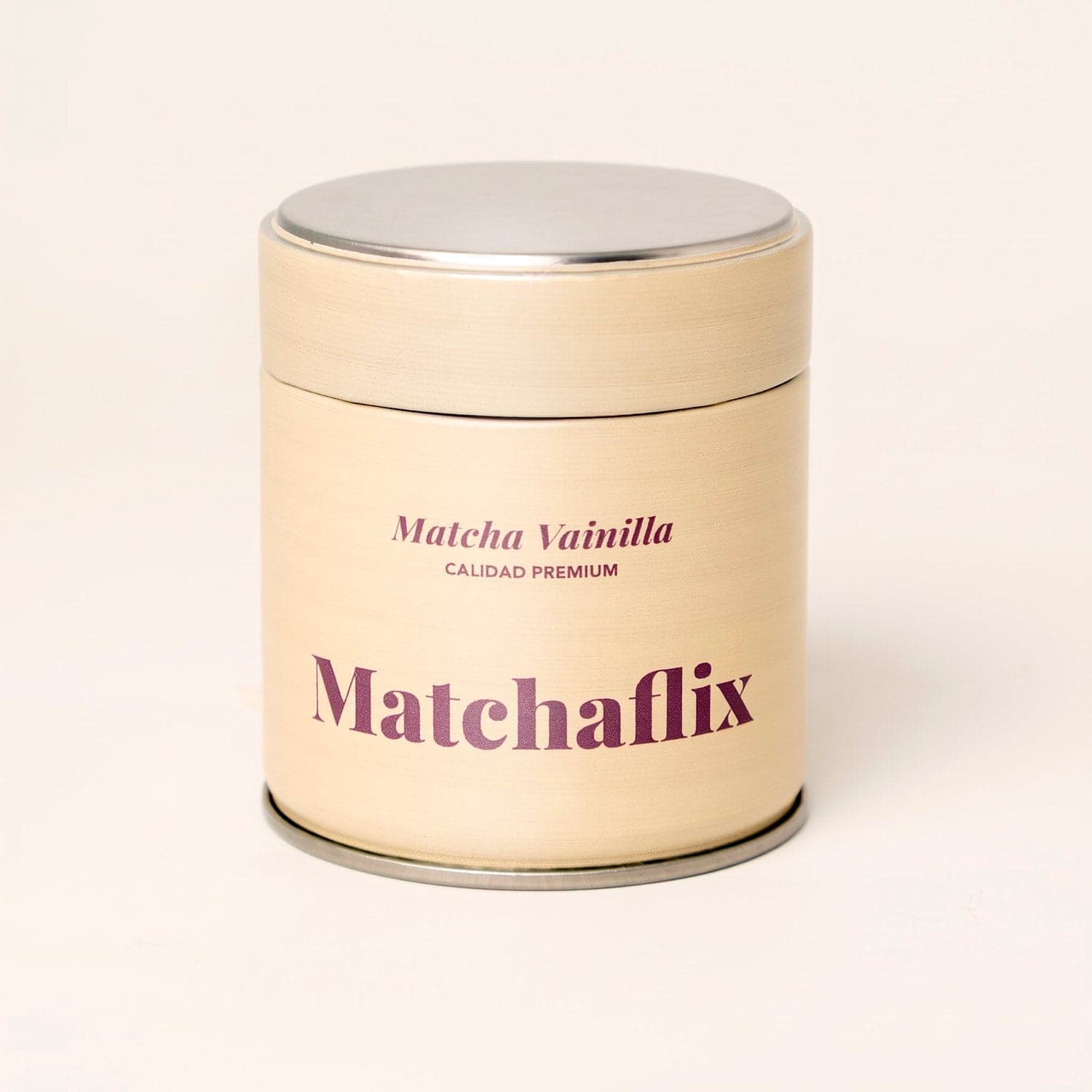 Té Matcha Vainilla Premium liquidación by Matchaflix -- matcha product image